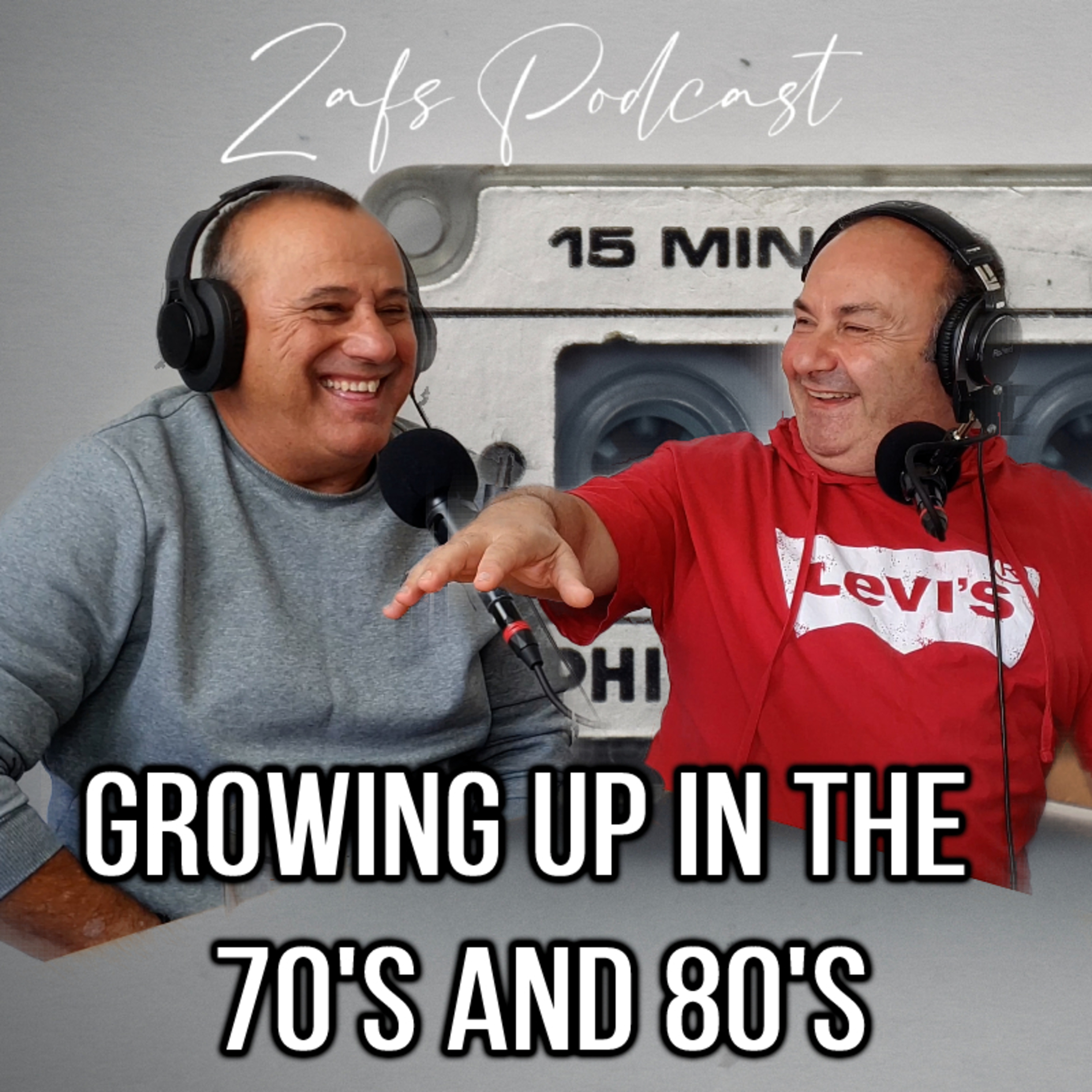 Zafs Podcast