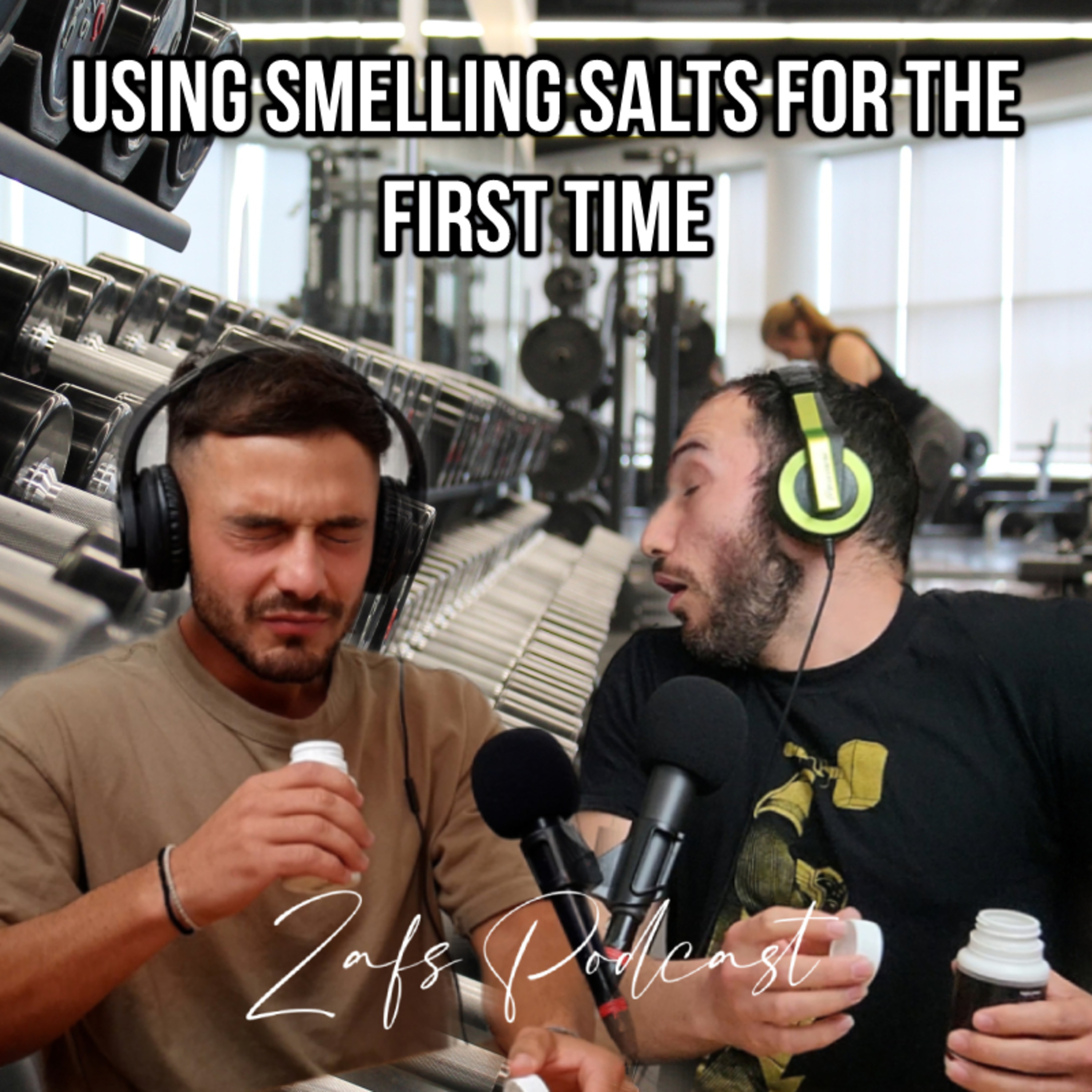 Zafs Podcast