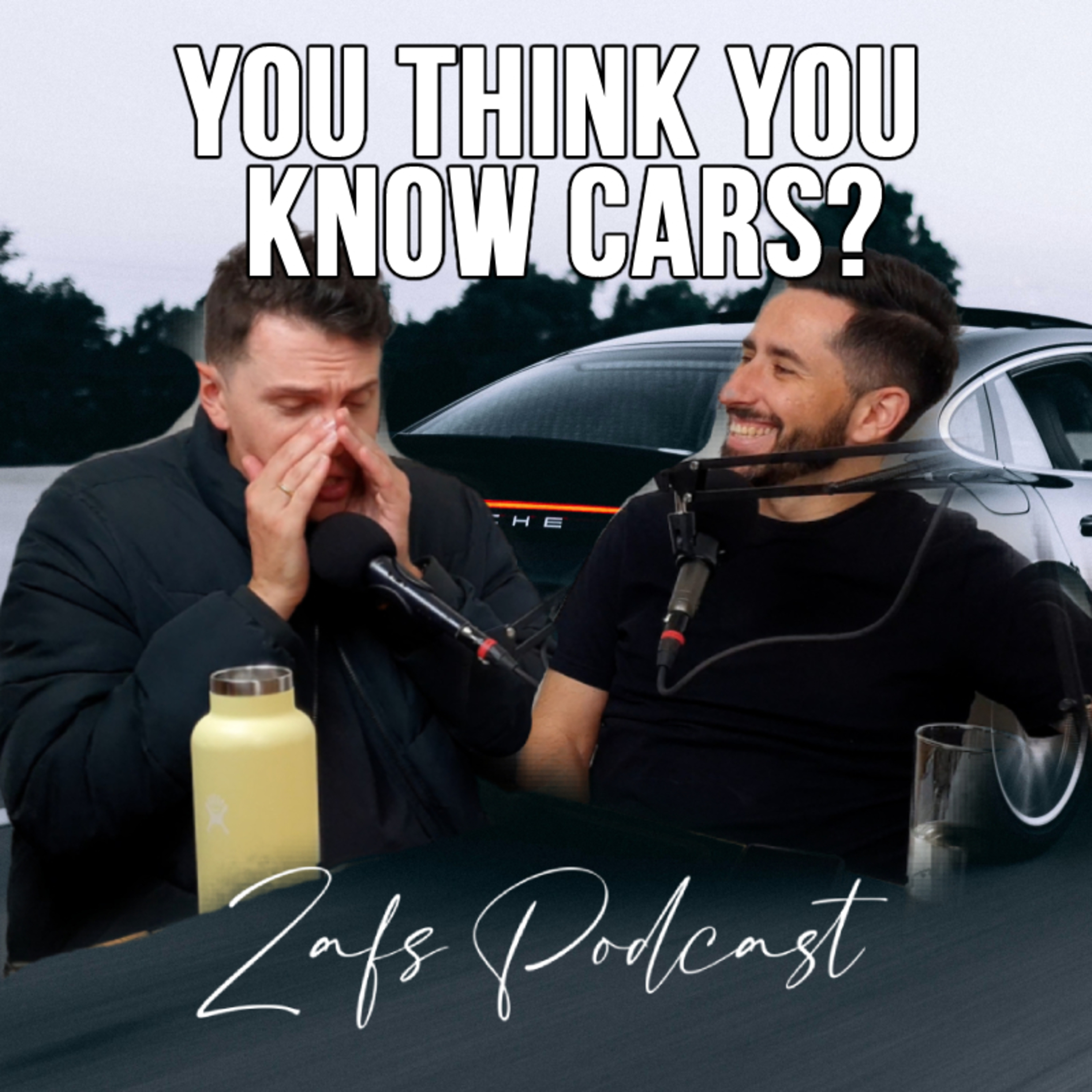 Zafs Podcast