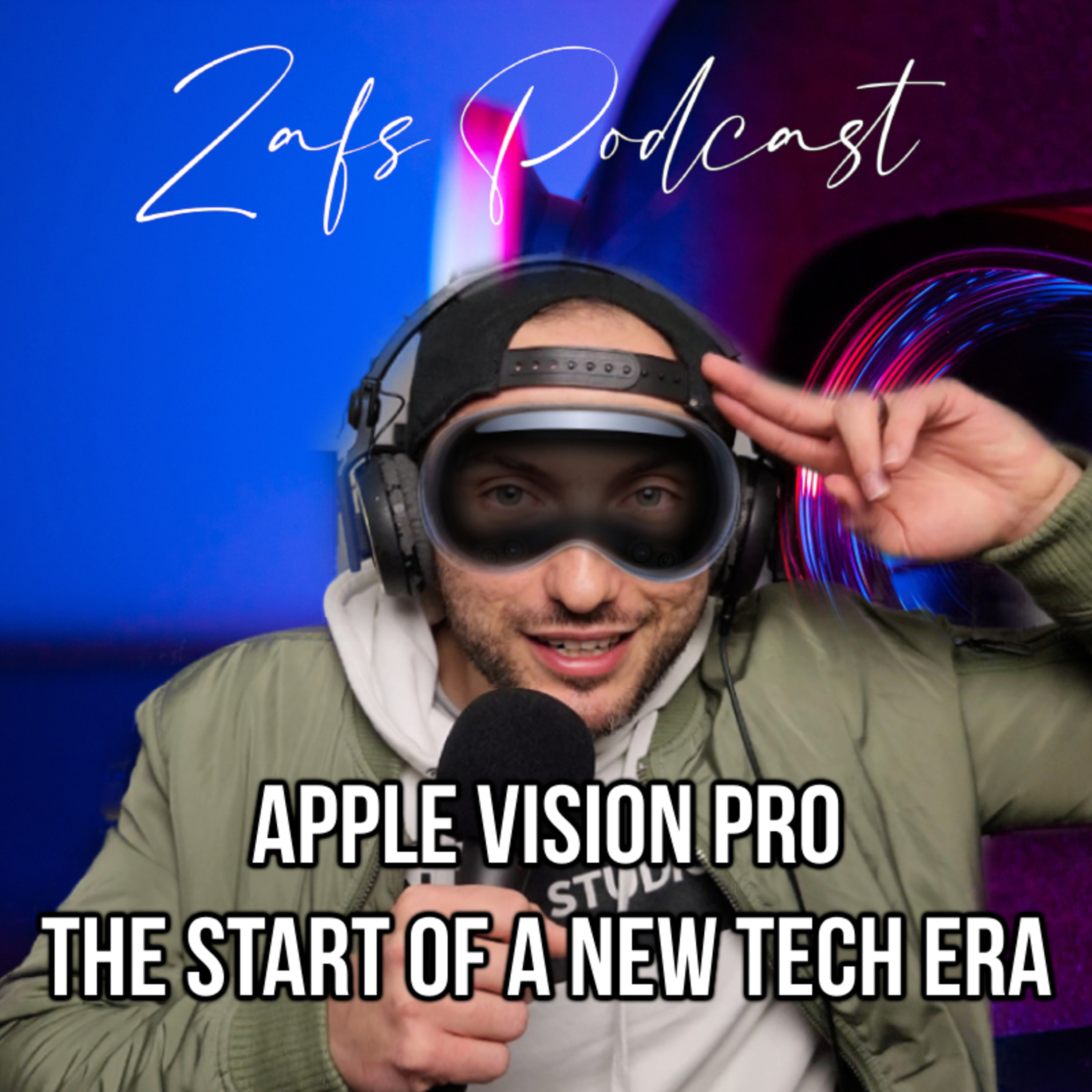 Zafs Podcast
