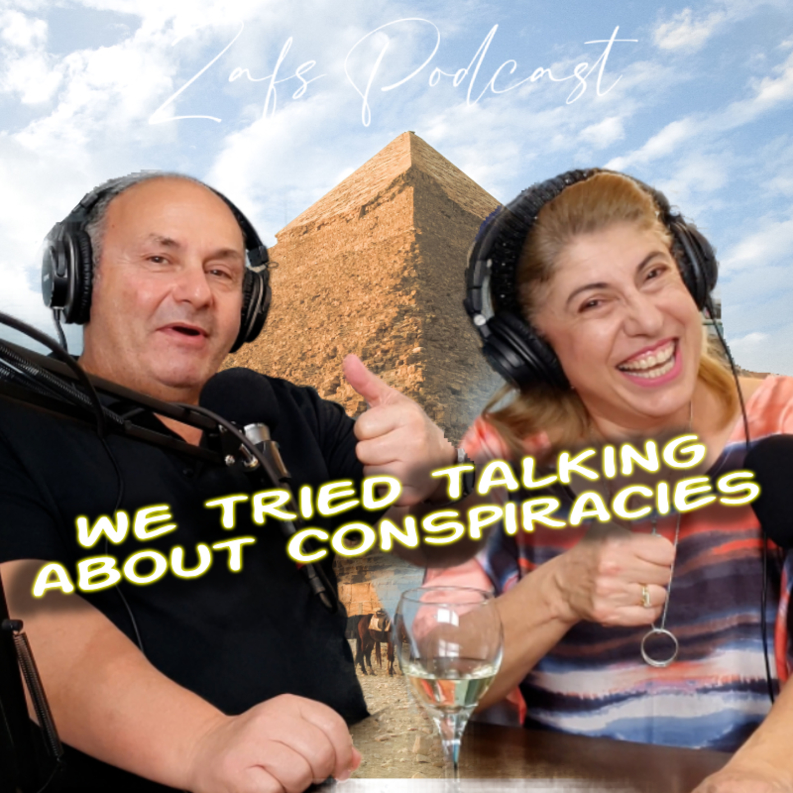 Zafs Podcast