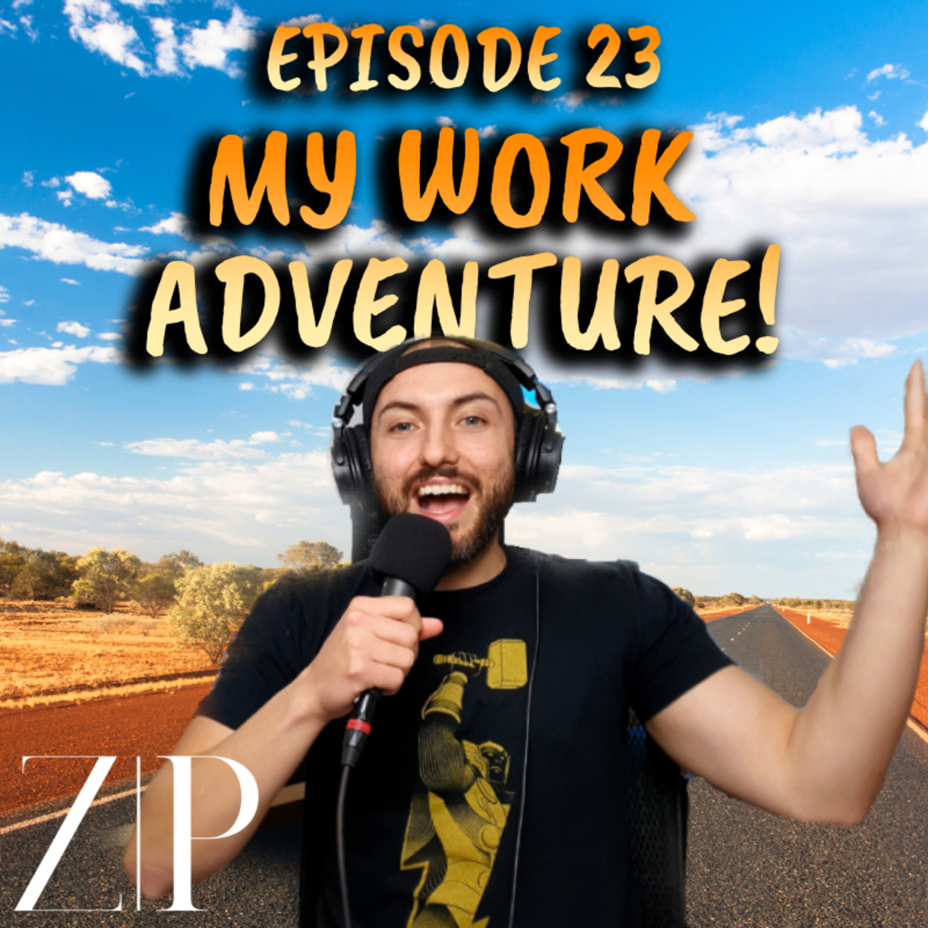 Zafs Podcast