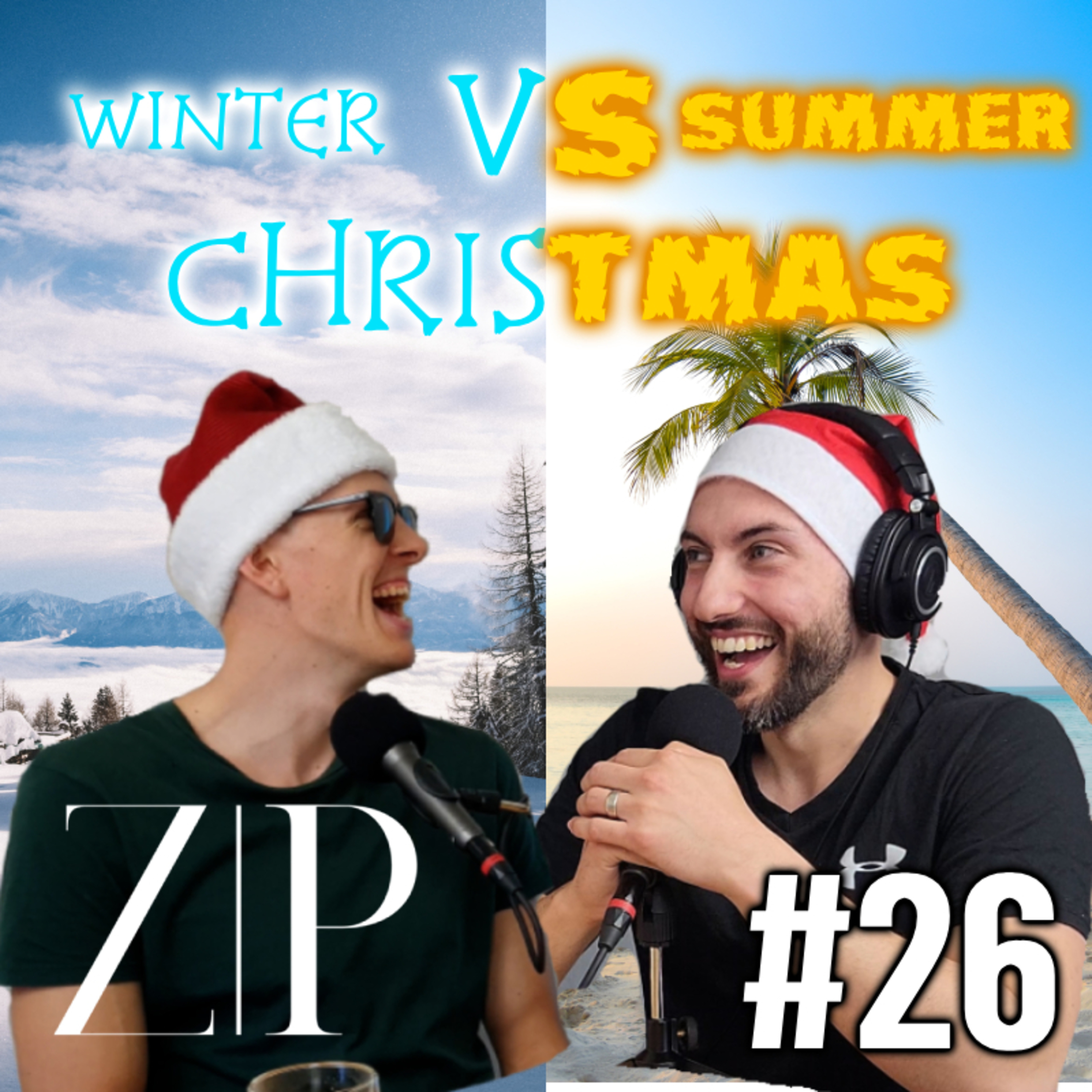 Zafs Podcast