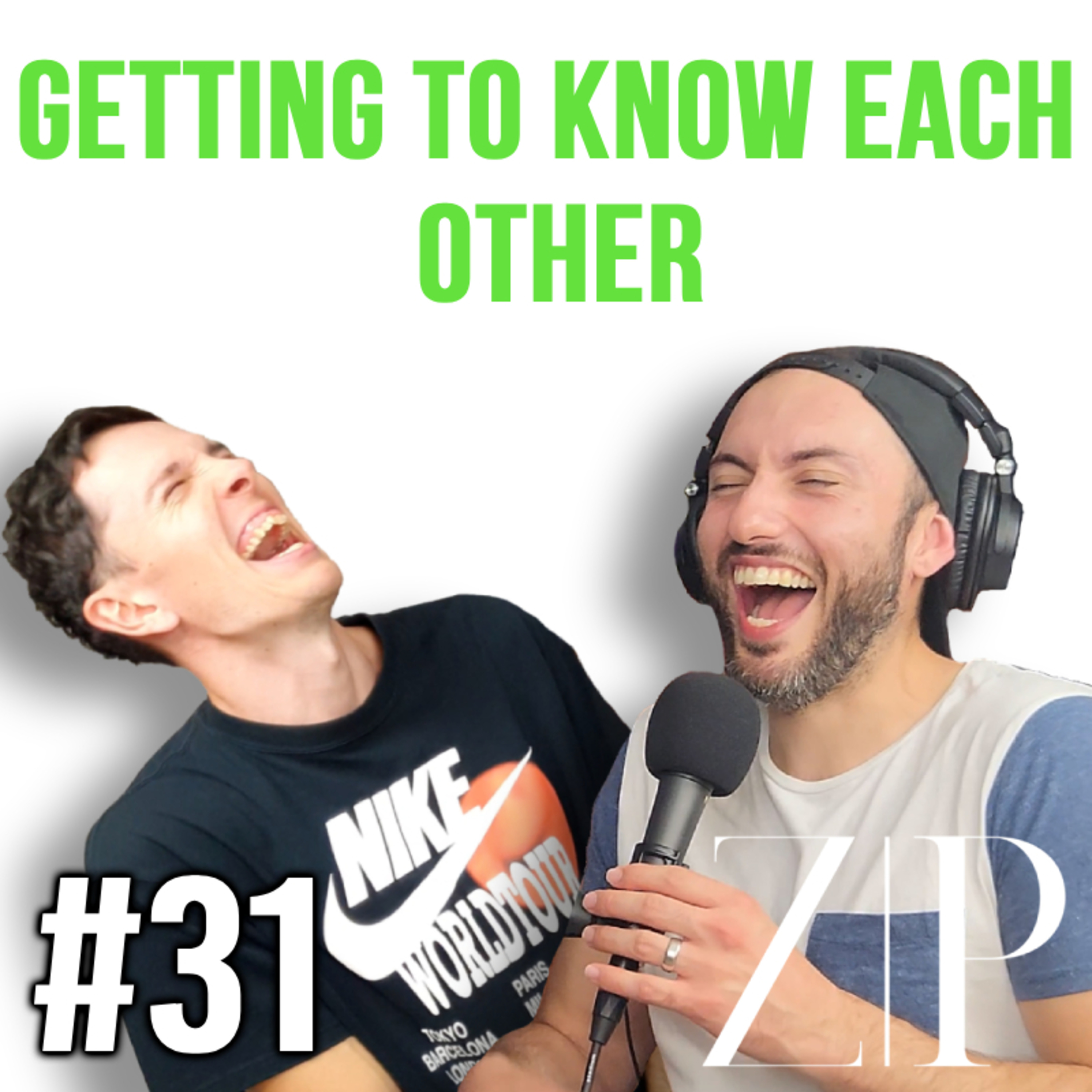Zafs Podcast