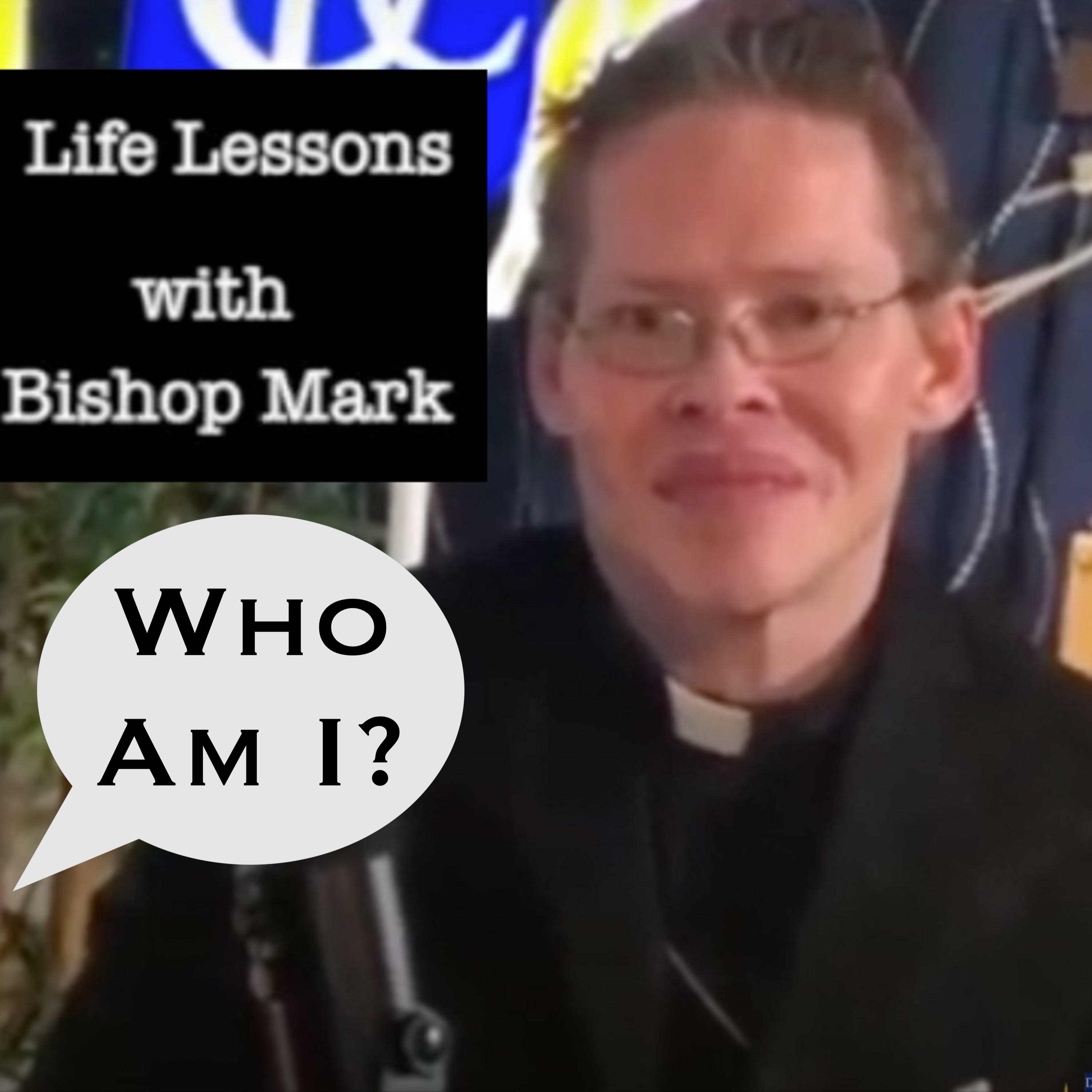  Who Am I? episode artwork