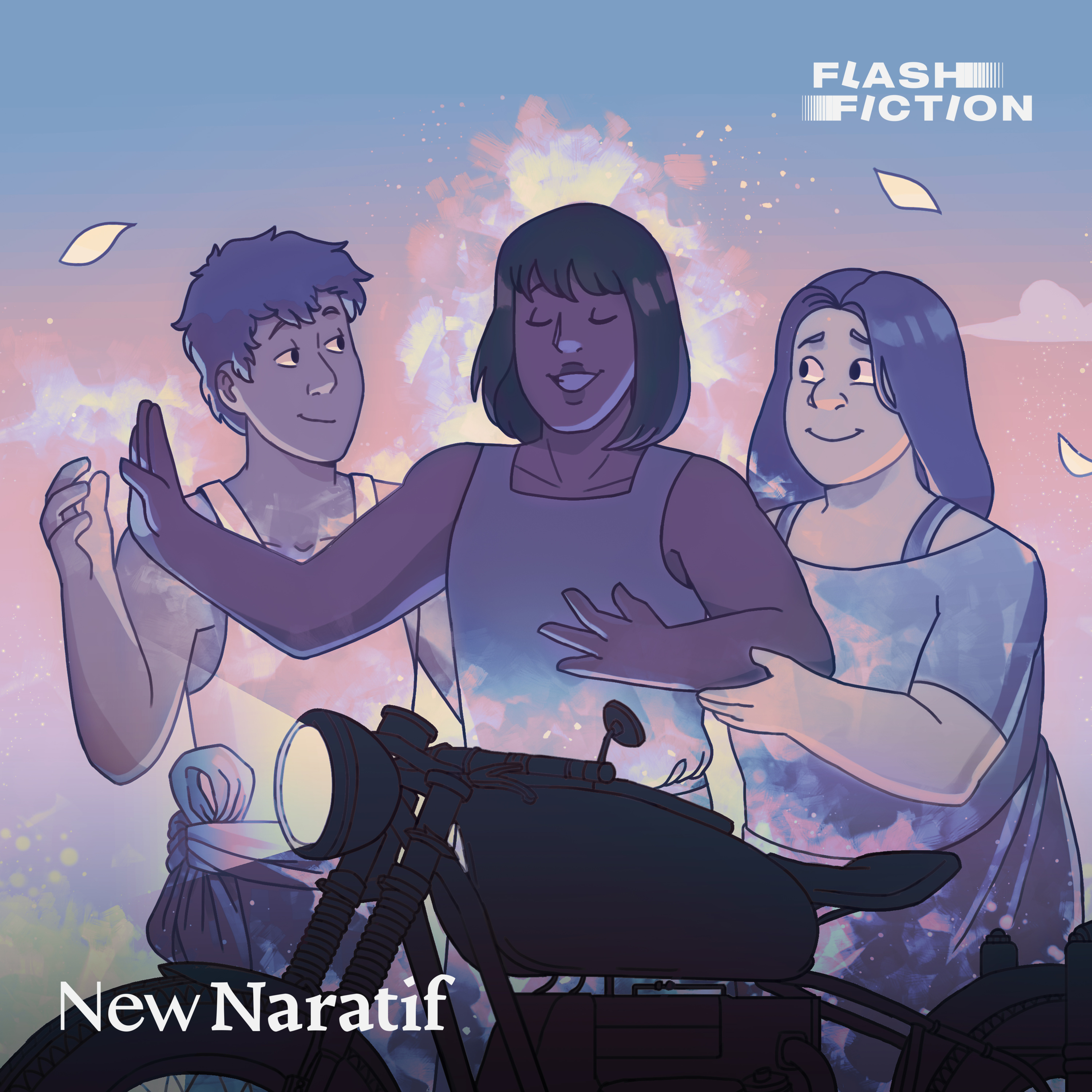 New Naratif\'s Flash Fiction