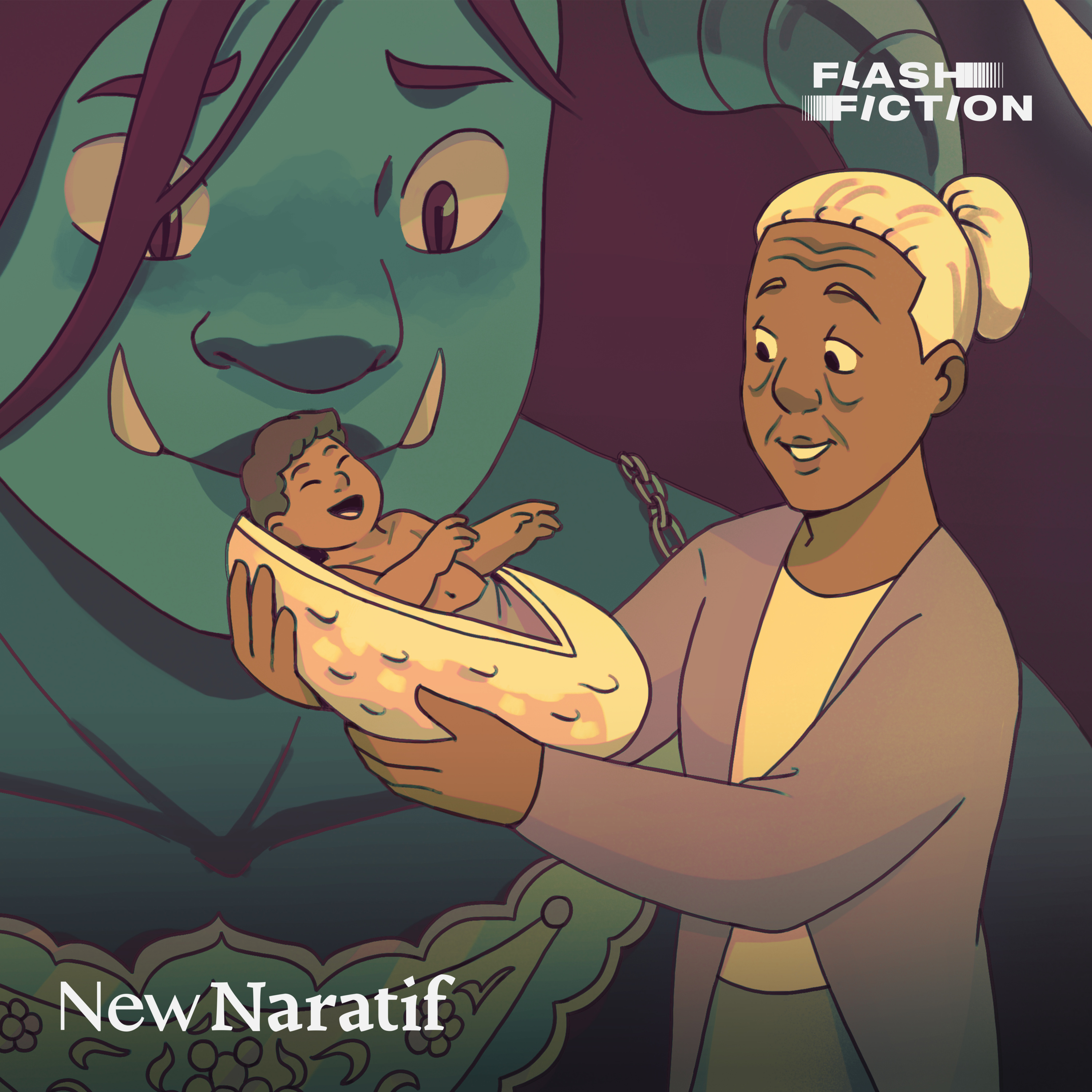 New Naratif\'s Flash Fiction