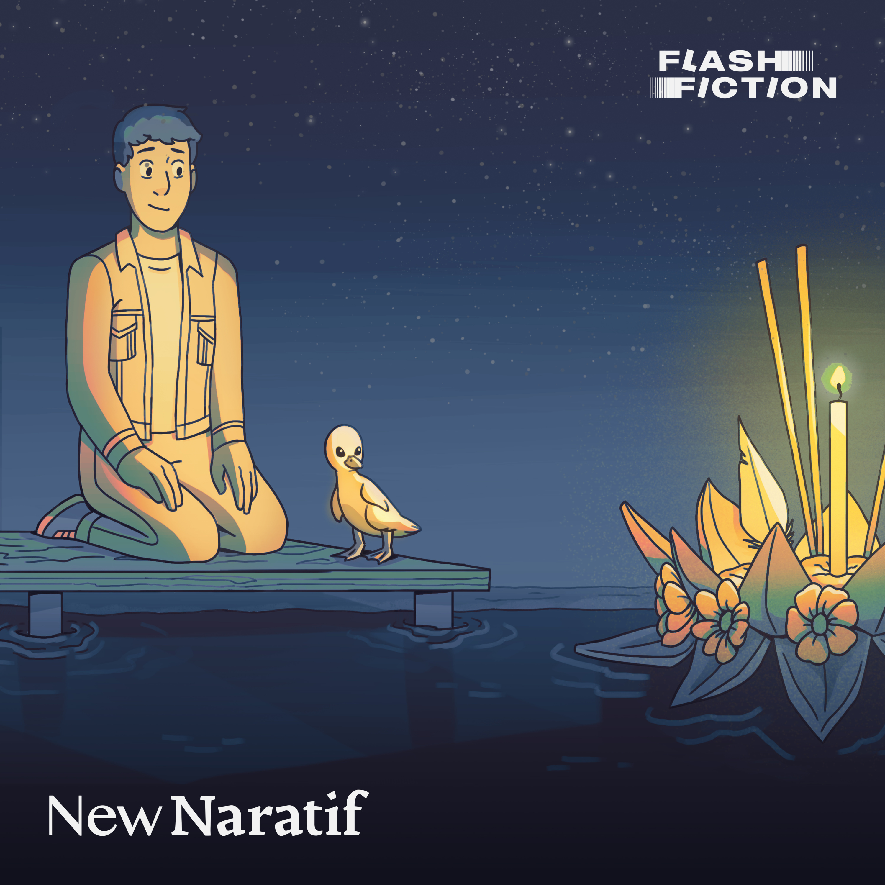 New Naratif\'s Flash Fiction