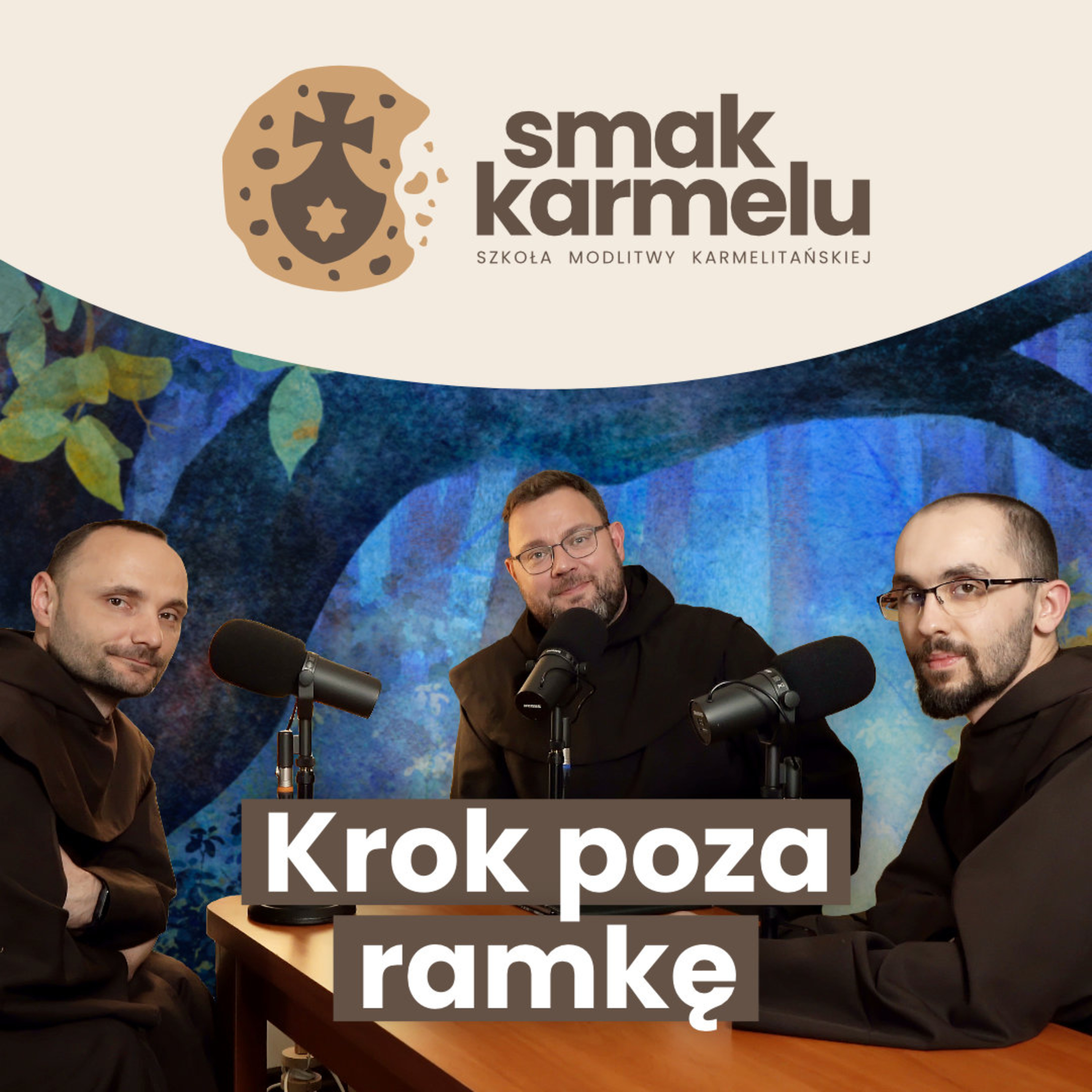 Krok poza ramkę (W pogoni za Ukrytym #2)