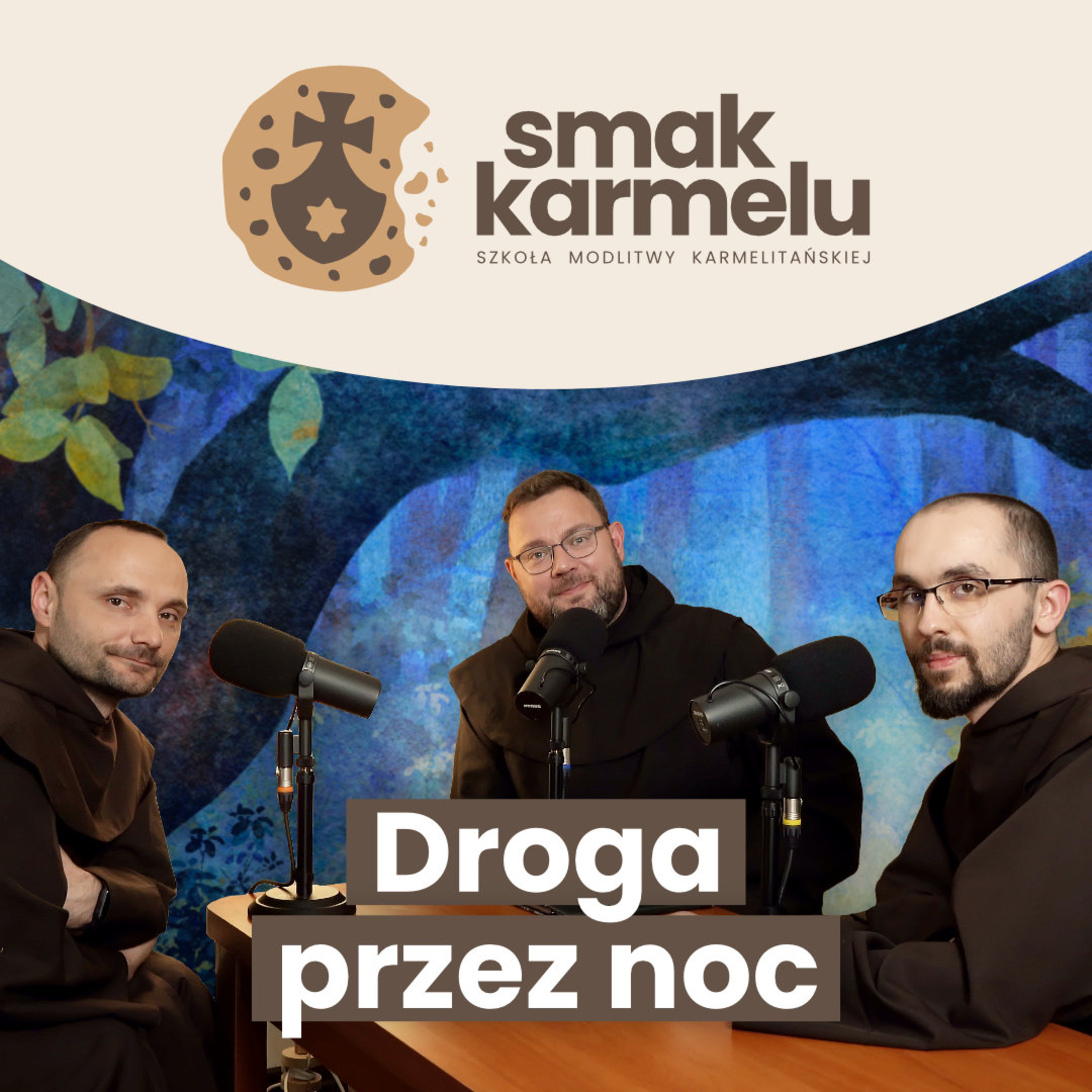 Droga przez noc (W pogoni za Ukrytym #3)