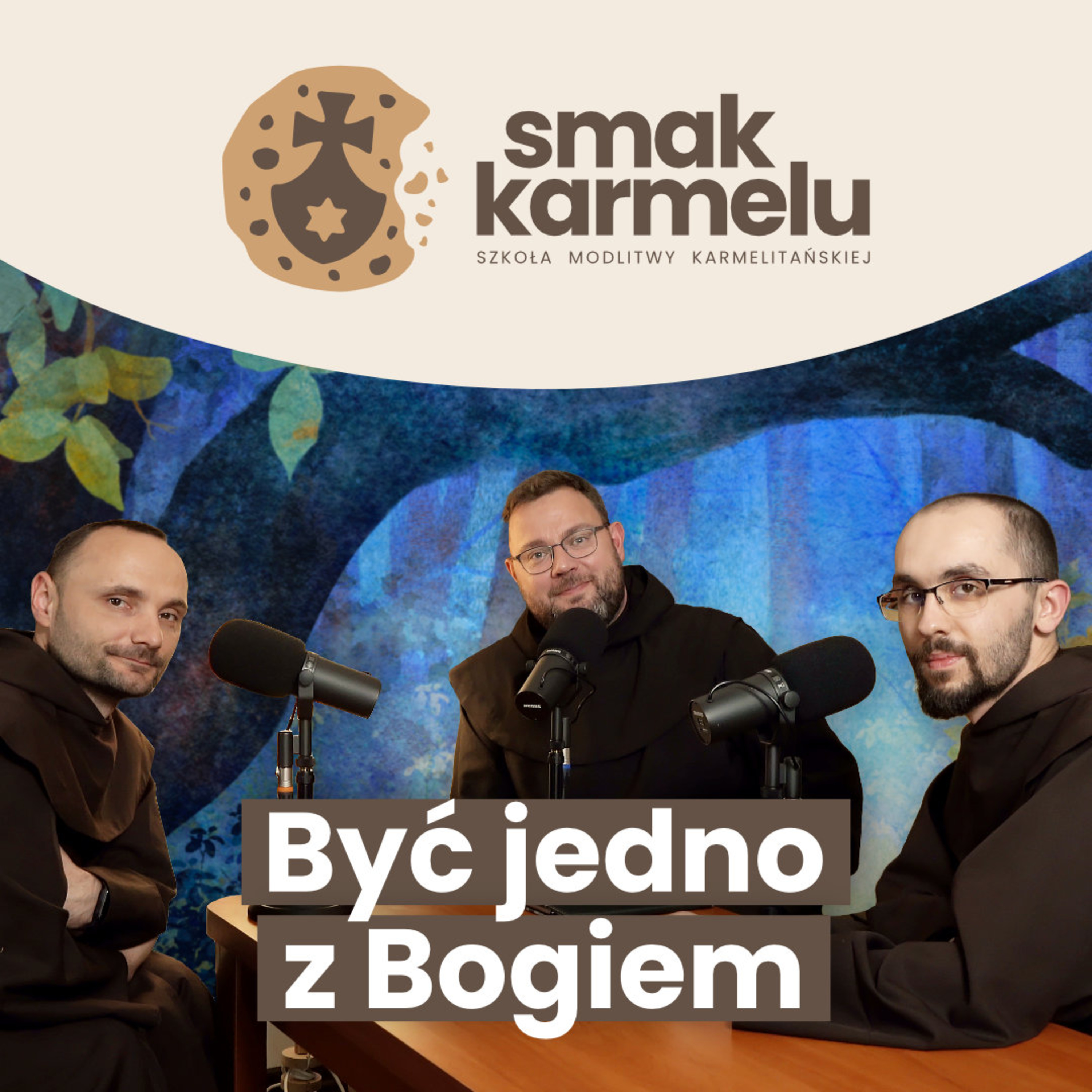 Być jedno z Bogiem (W pogoni za Ukrytym #4)