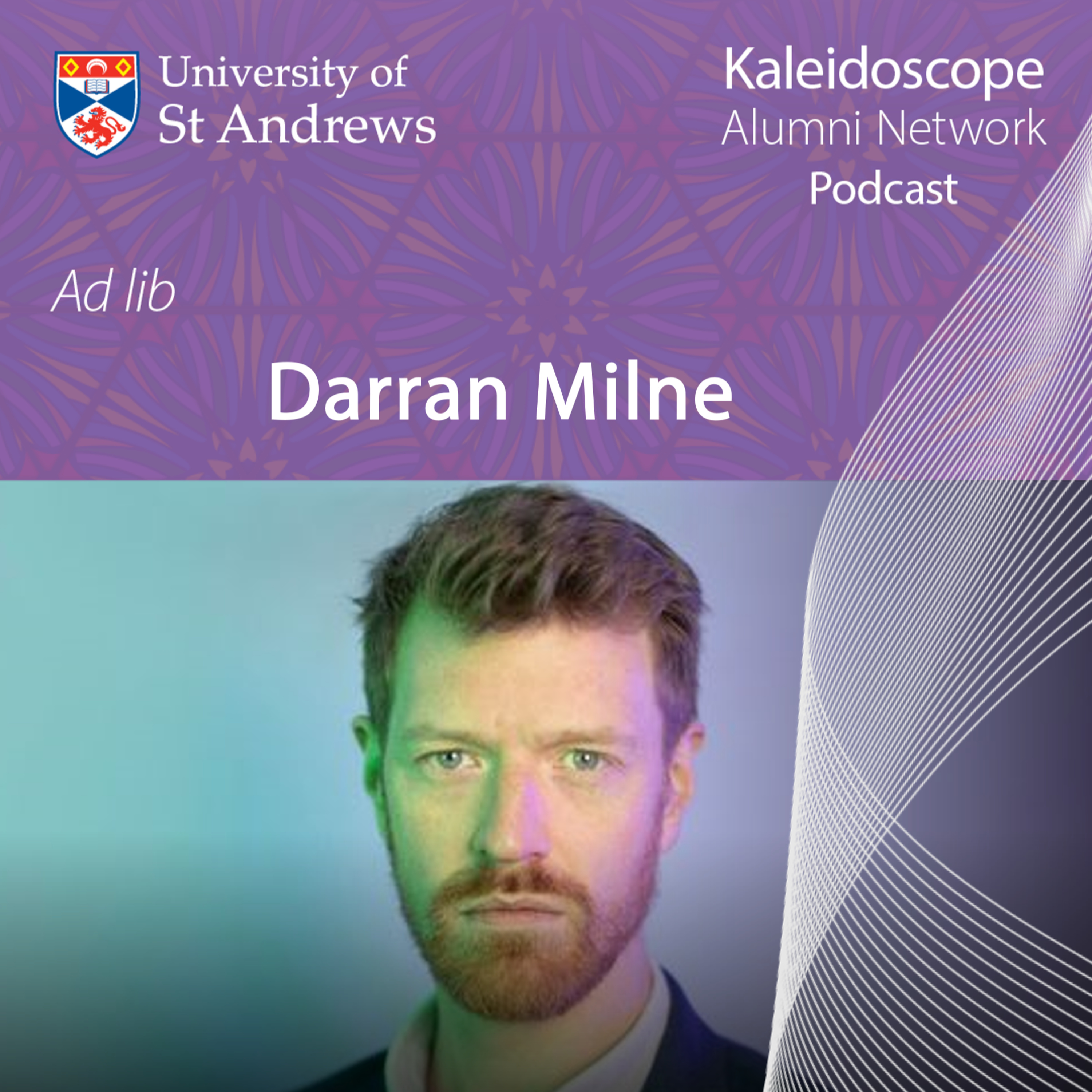 University of St Andrews Kaleidoscope Alumni Network