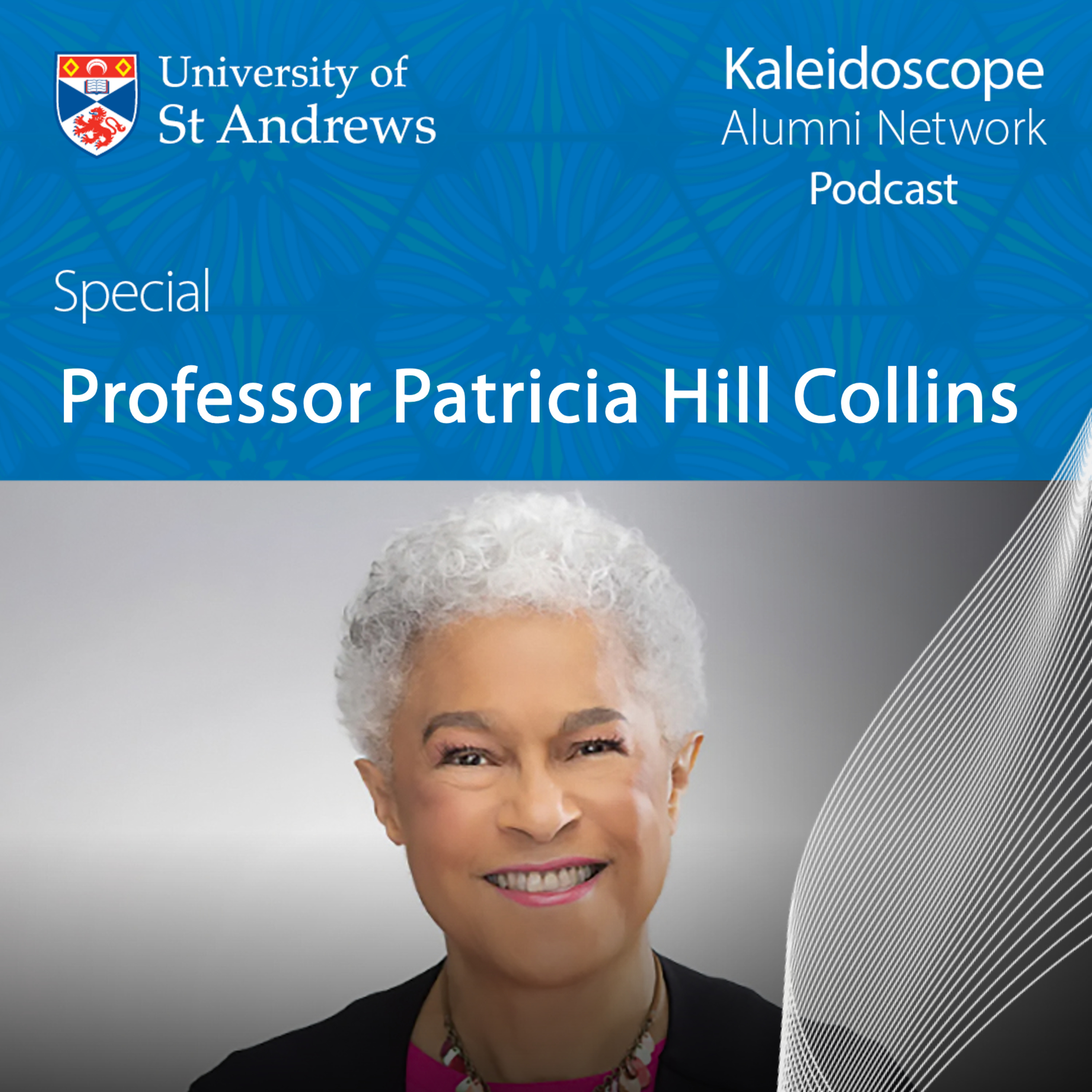 Ad Lib: Professor Patricia Hill Collins. The future is what we're looking toward. episode artwork