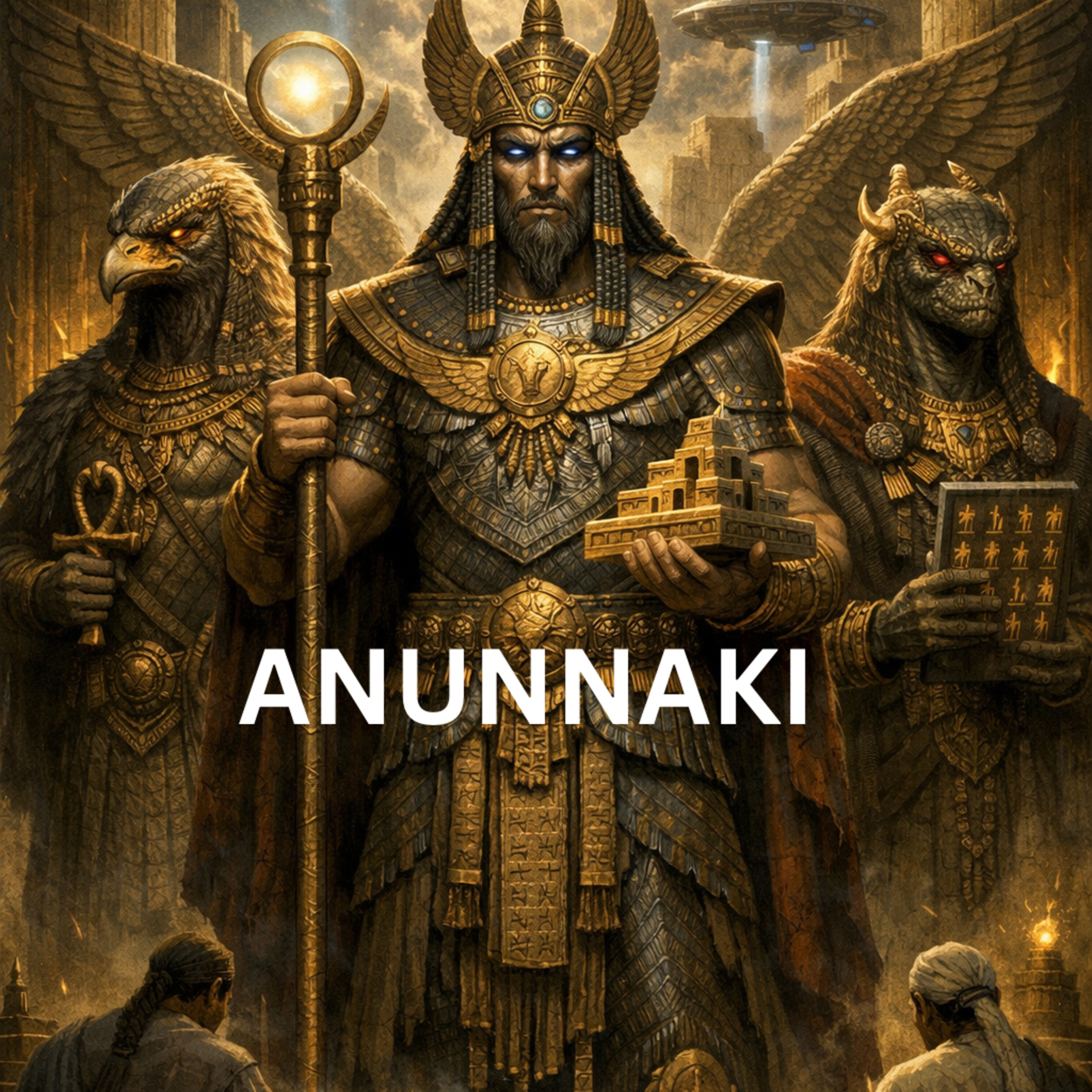 ANUNNAKI