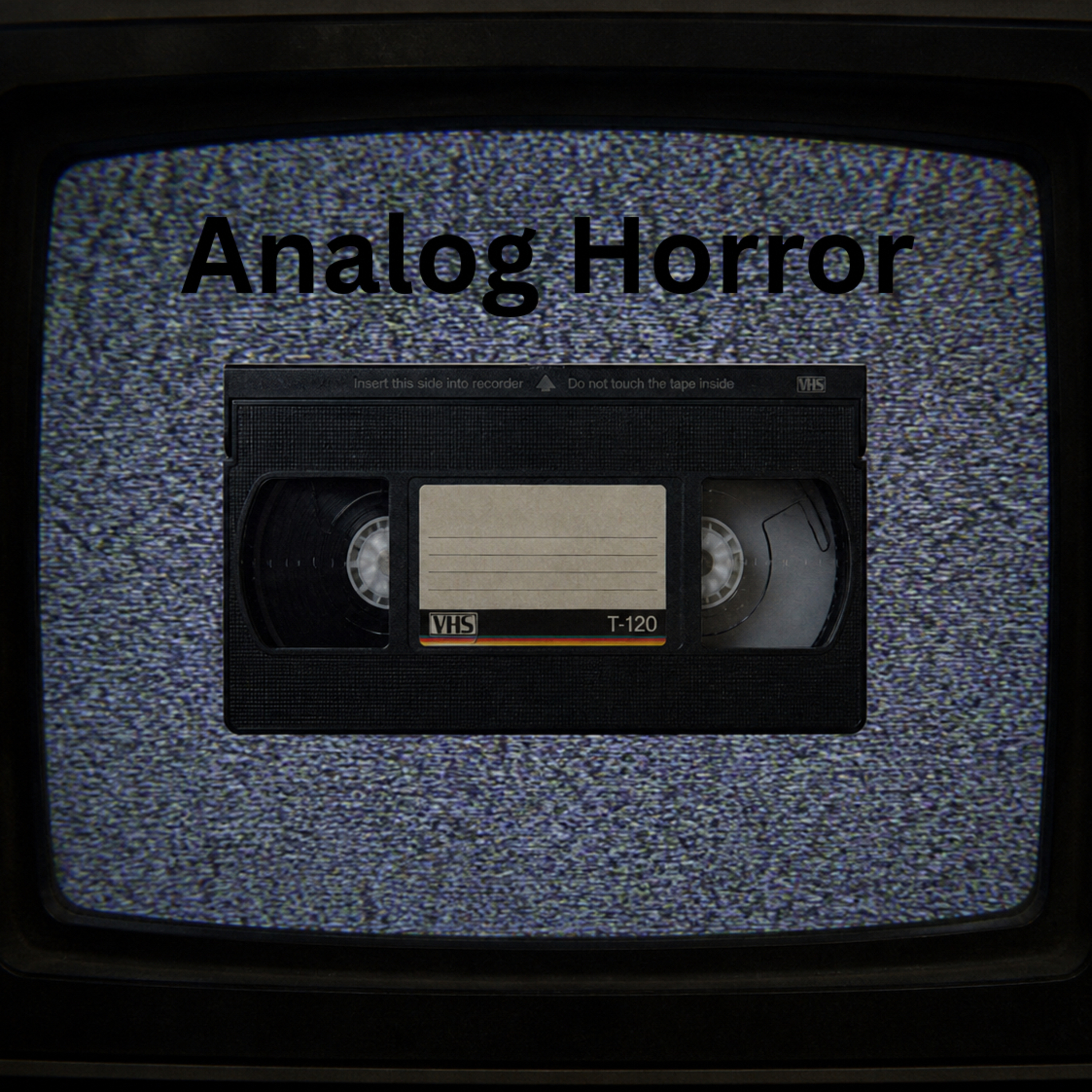 Analog Horror episode artwork