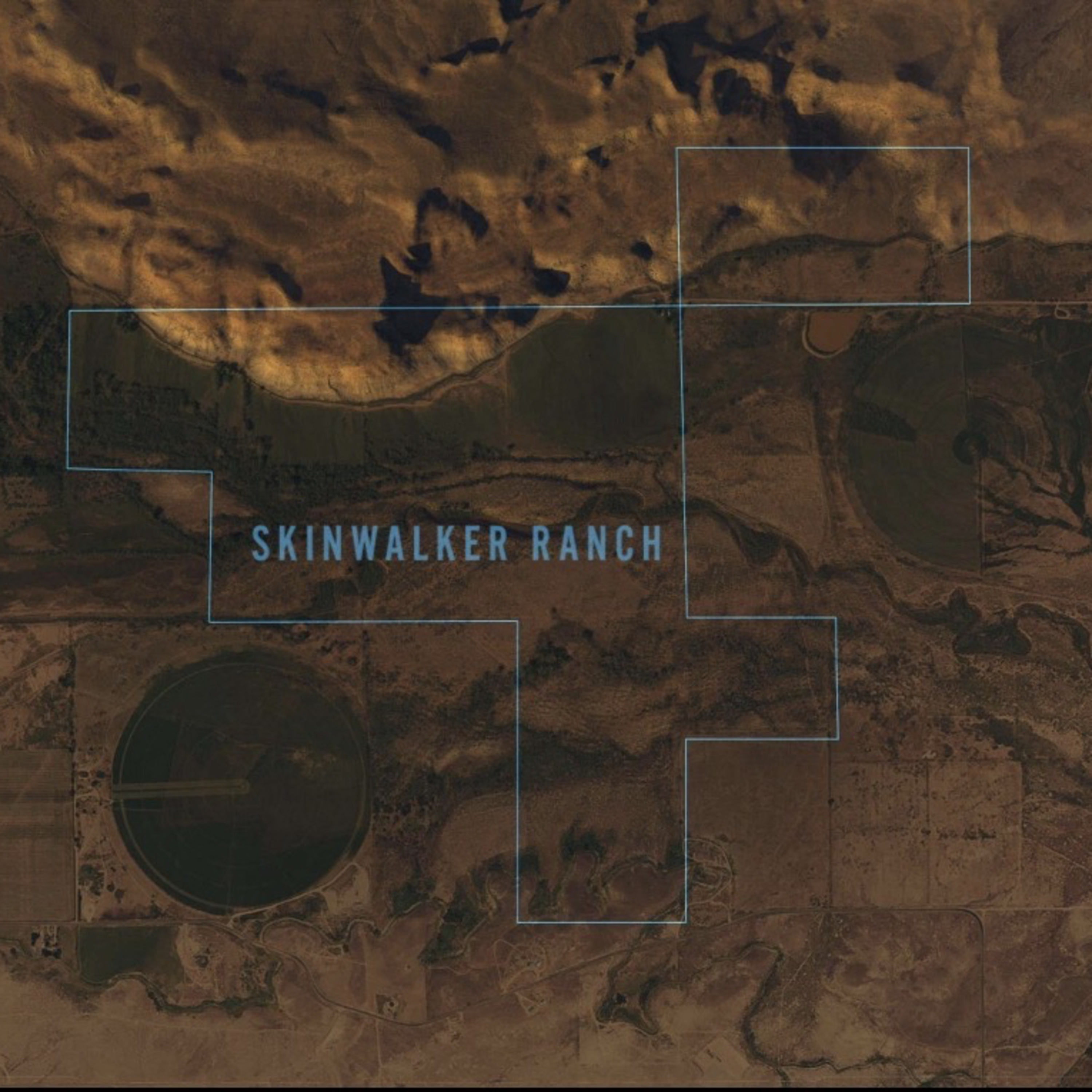 Skinwalker Ranch episode artwork
