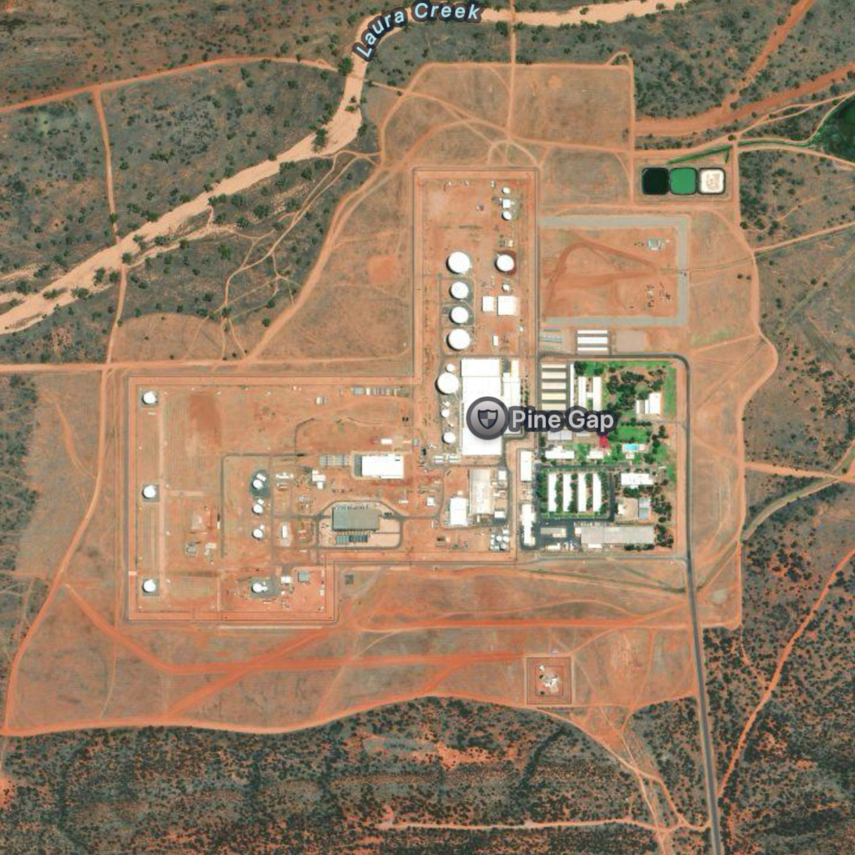 Pine Gap episode artwork