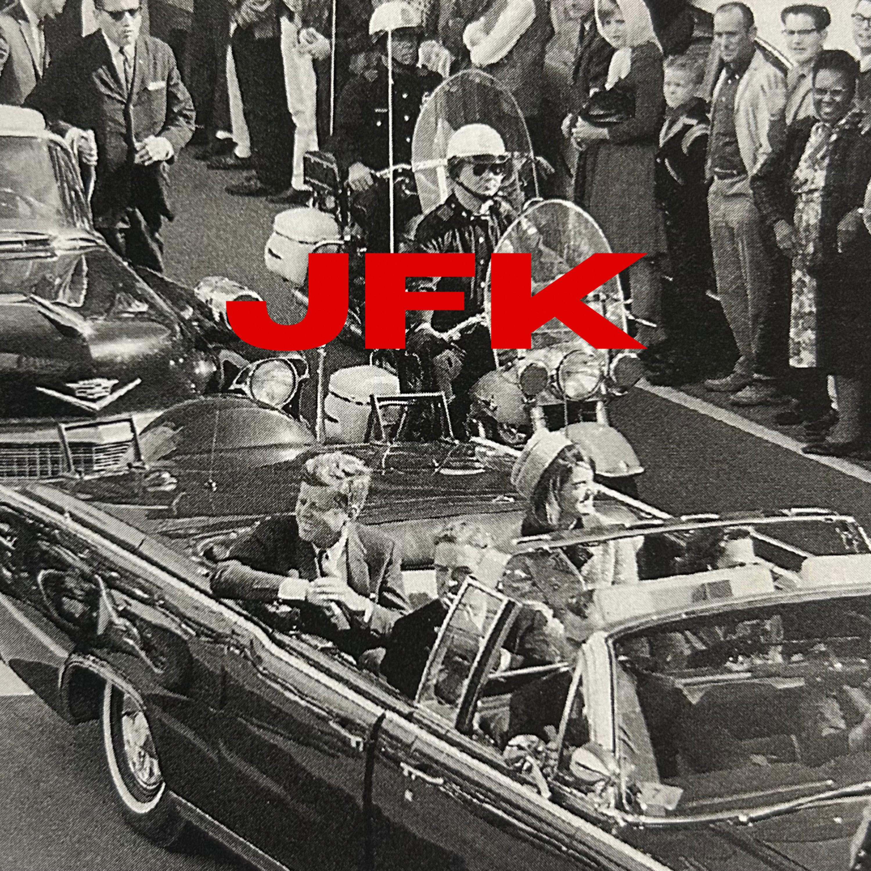 JFK episode artwork