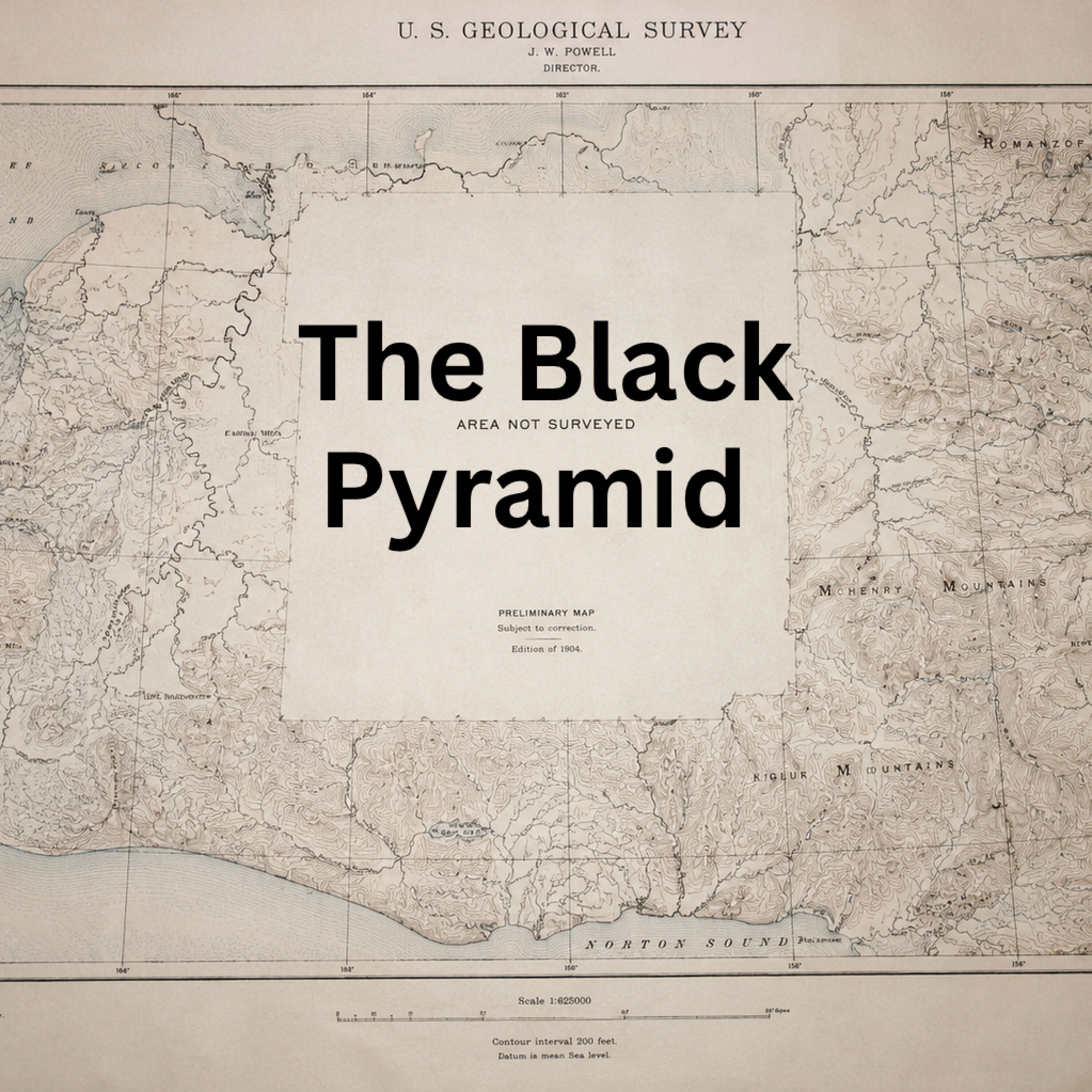 The Black Pyramid  episode artwork
