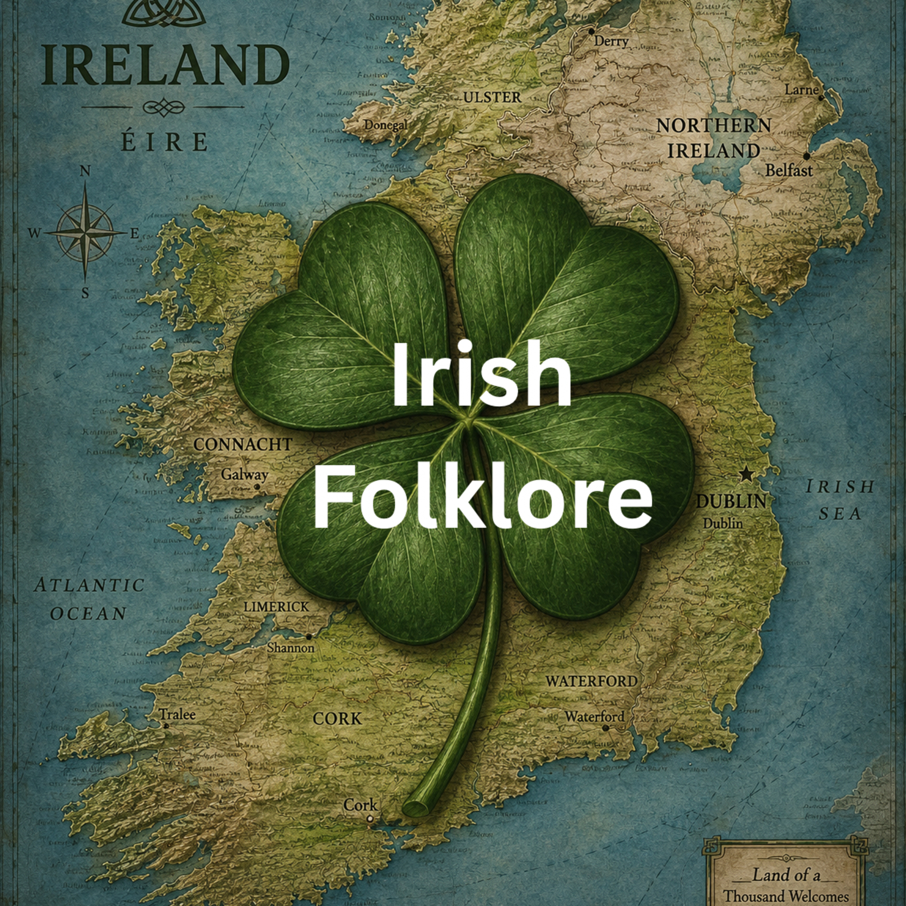 Irish Folklore  episode artwork
