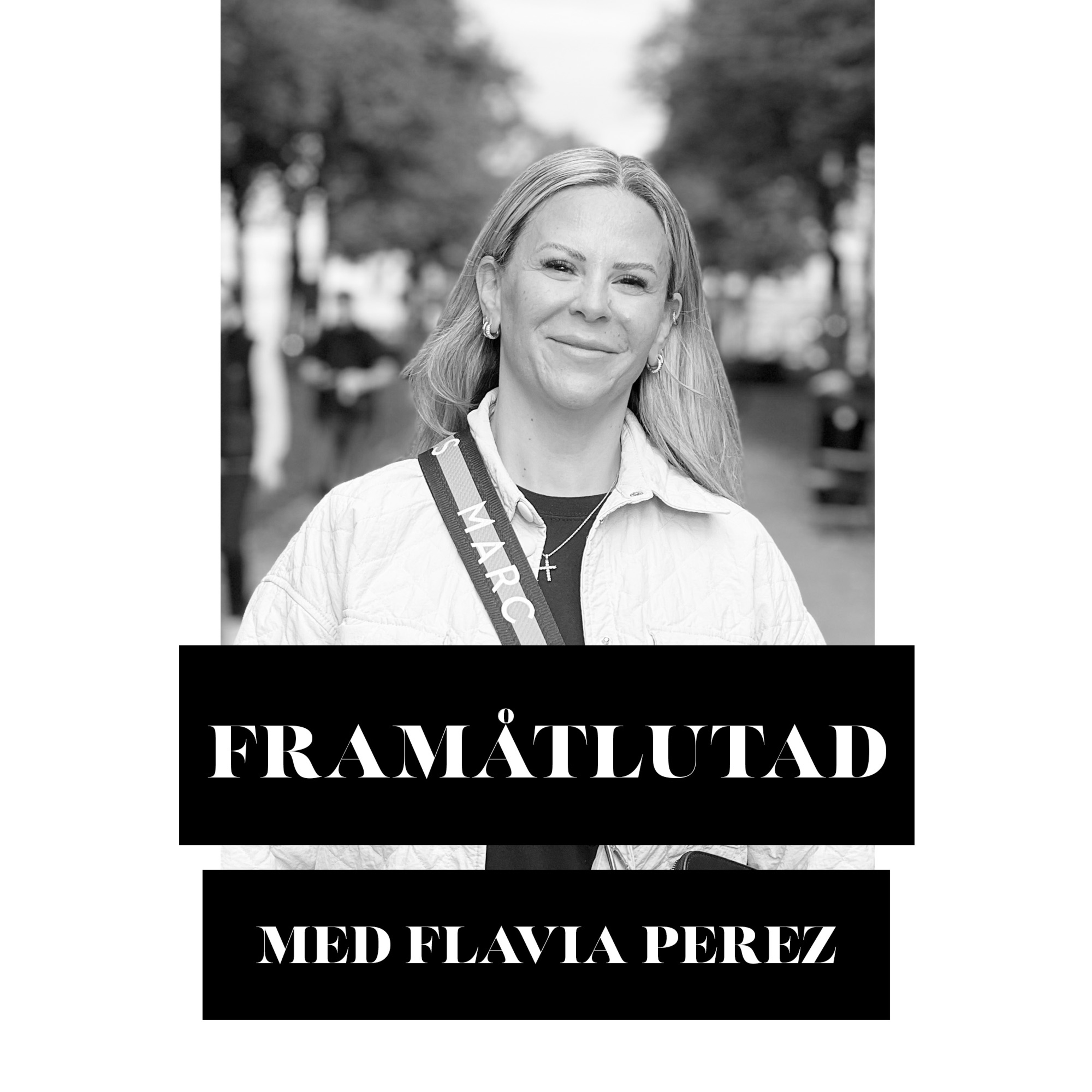 049 Flavia Perez om att leda gängkriminella till tro på Jesus, att inte exploatera den personliga berättelsen och hur vi kan ersätta jakten på nästa kick episode artwork