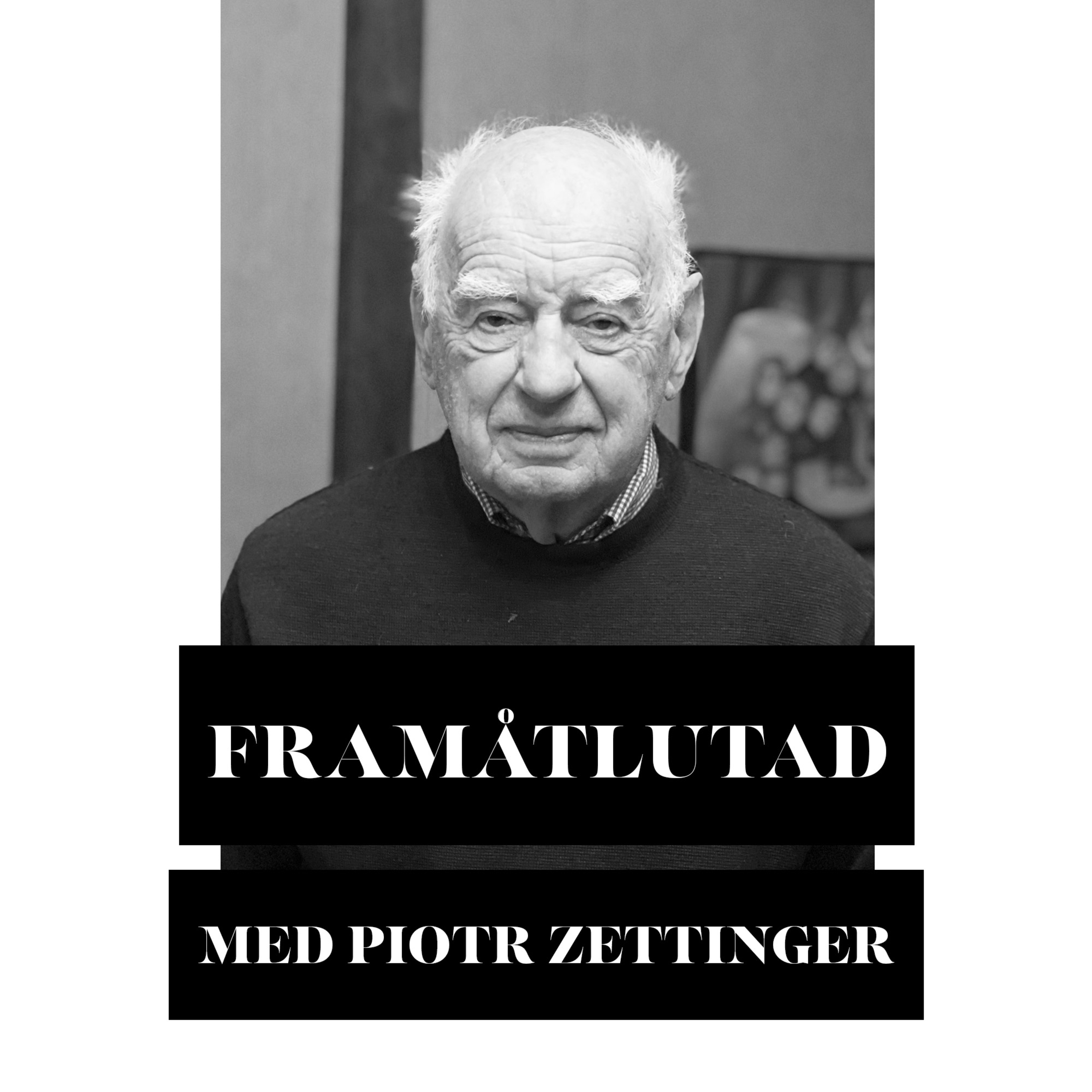 Framåtlutad med Simon Holst