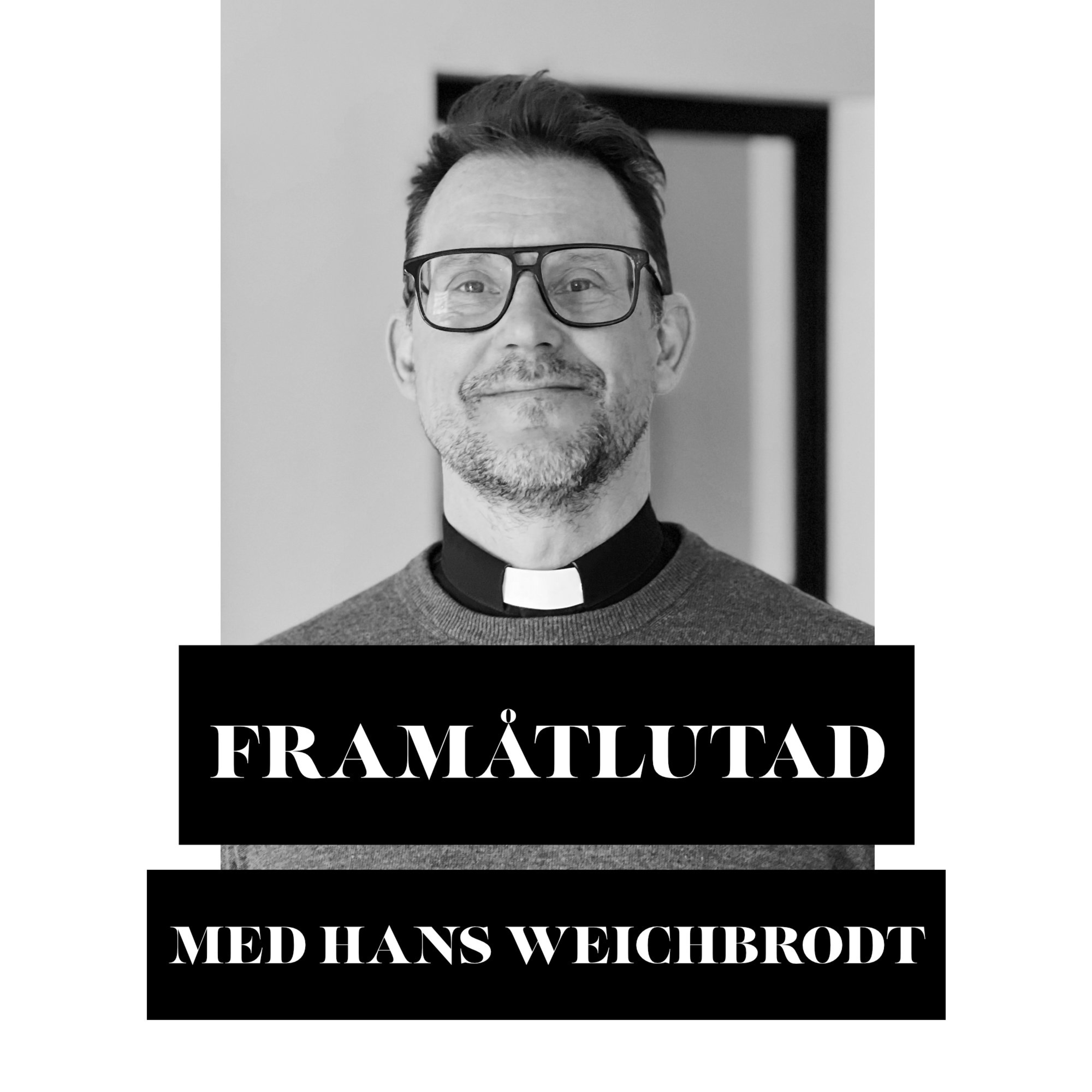 Framåtlutad med Simon Holst