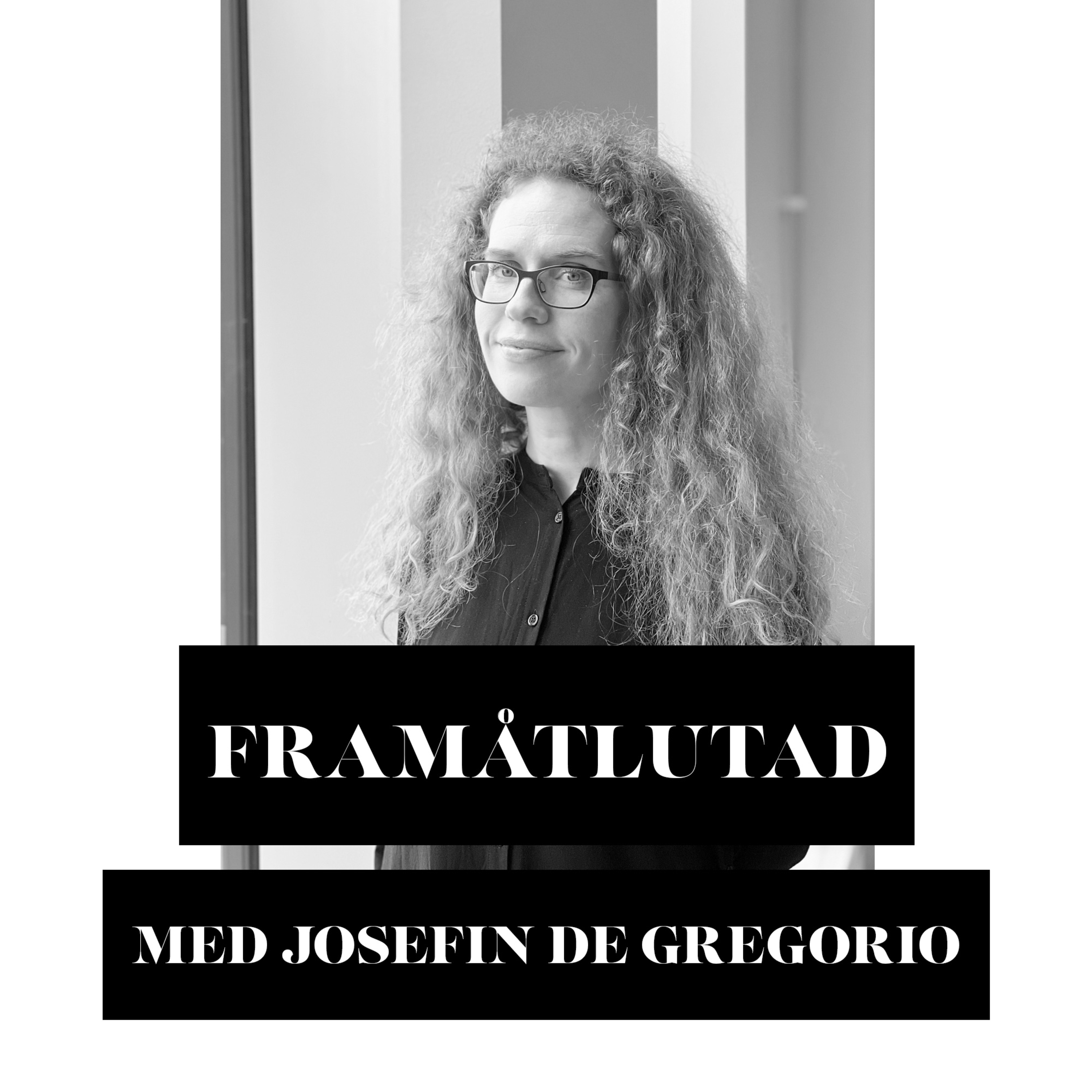 059 Josefin de Gregorio om att doktorera vid Cambridge University, skriva om kristna värderingar på sekulära plattformar och varför hon inte kallar sig feminist episode artwork