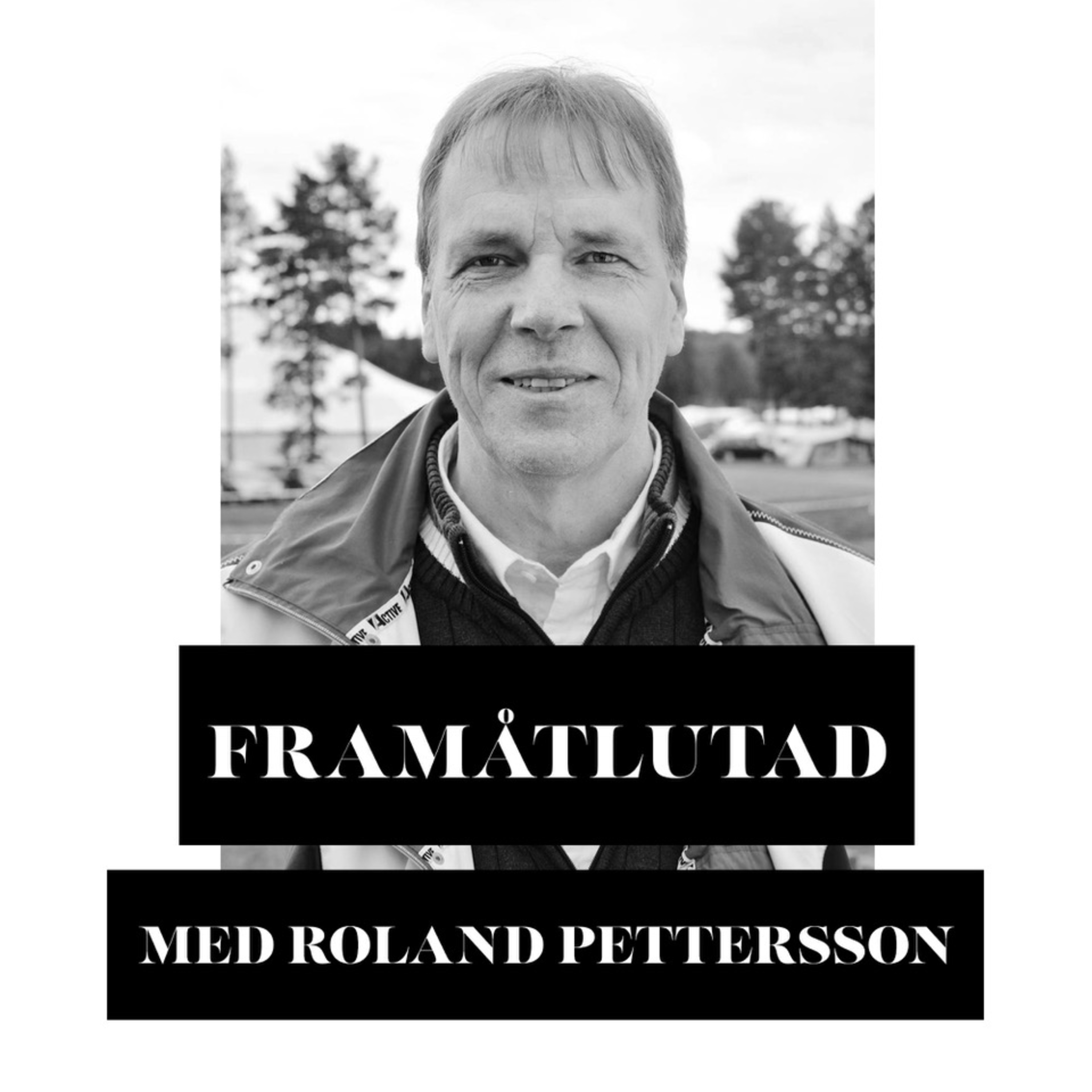 Framåtlutad med Simon Holst