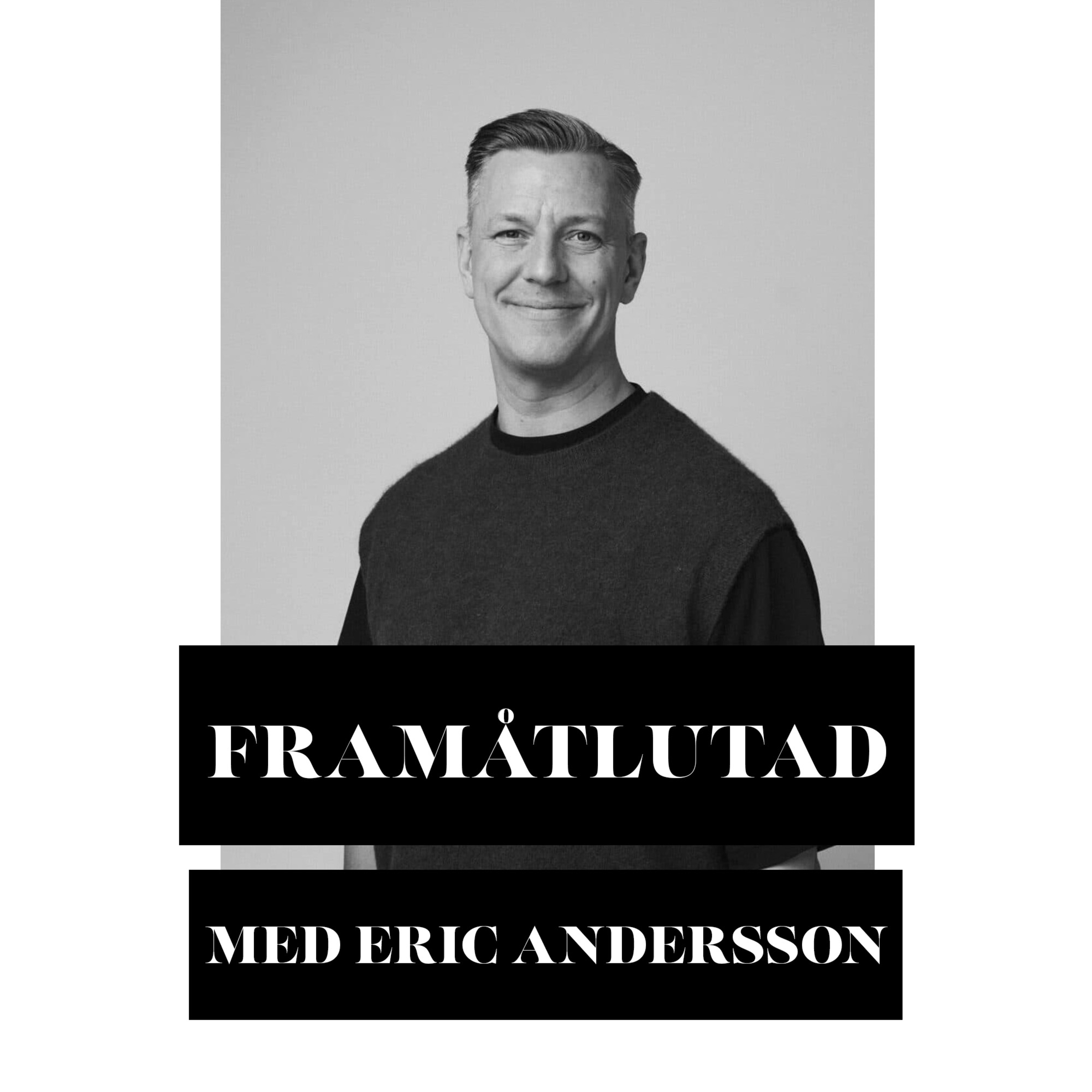 Framåtlutad med Simon Holst