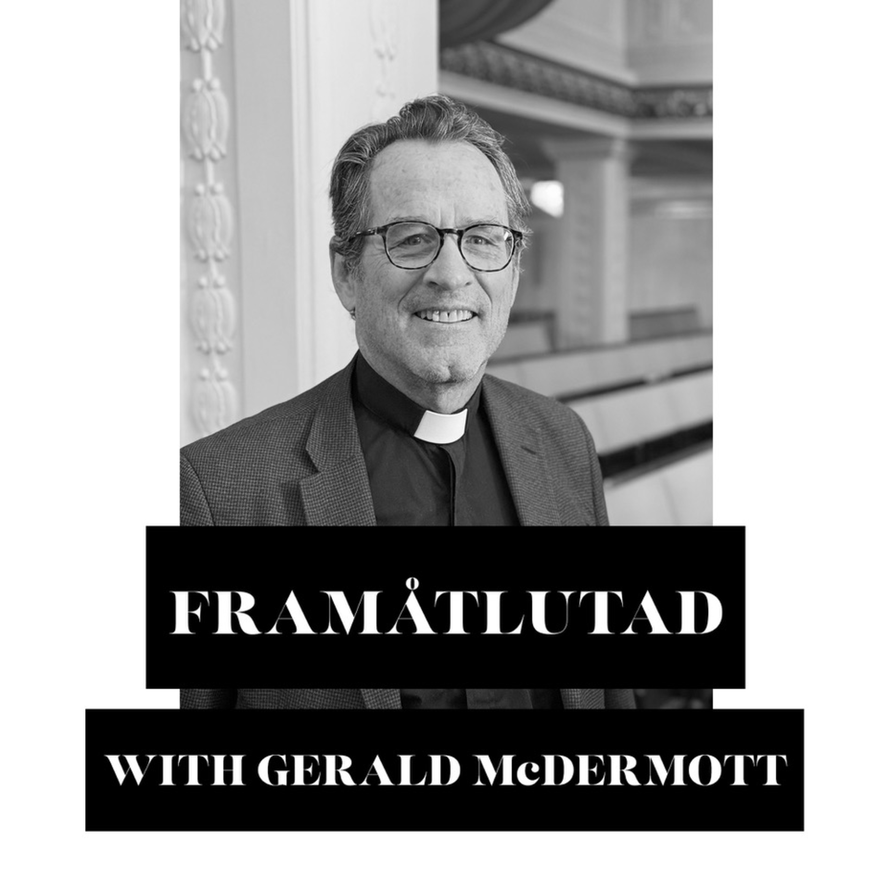 Framåtlutad med Simon Holst