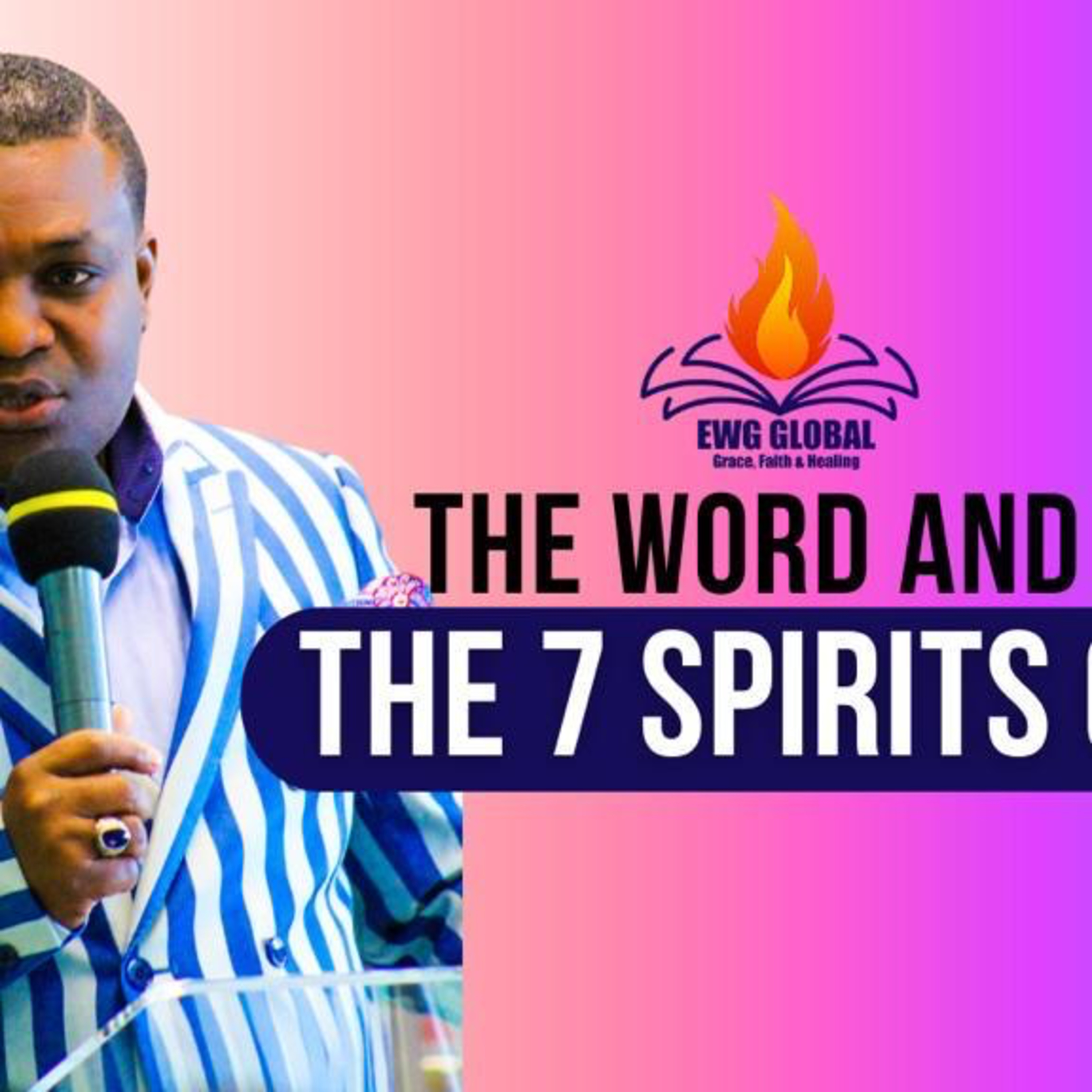 THE SEVEN SPIRITS OF GOD - The Spirit of The Lord episode artwork