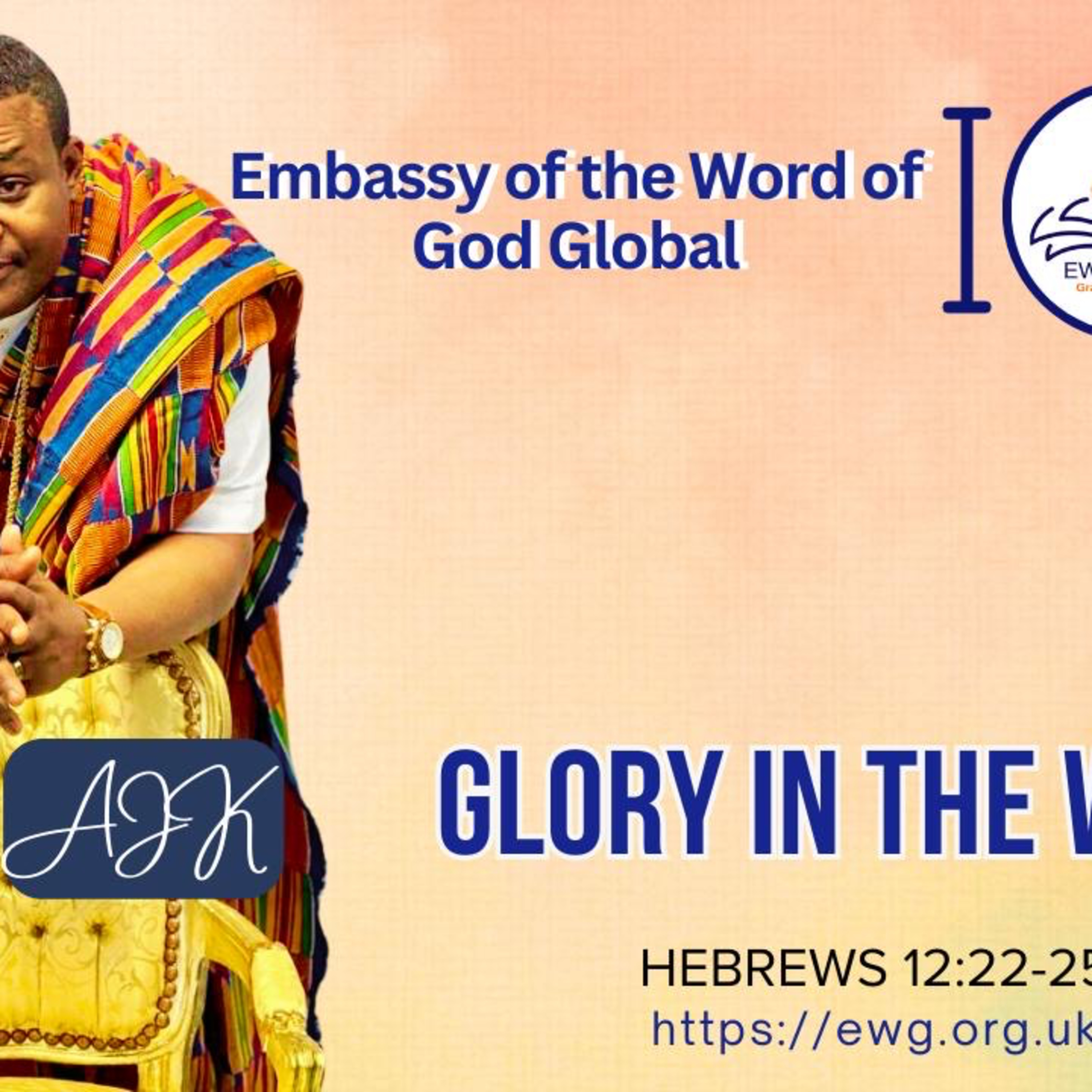 Glory In the Word episode artwork
