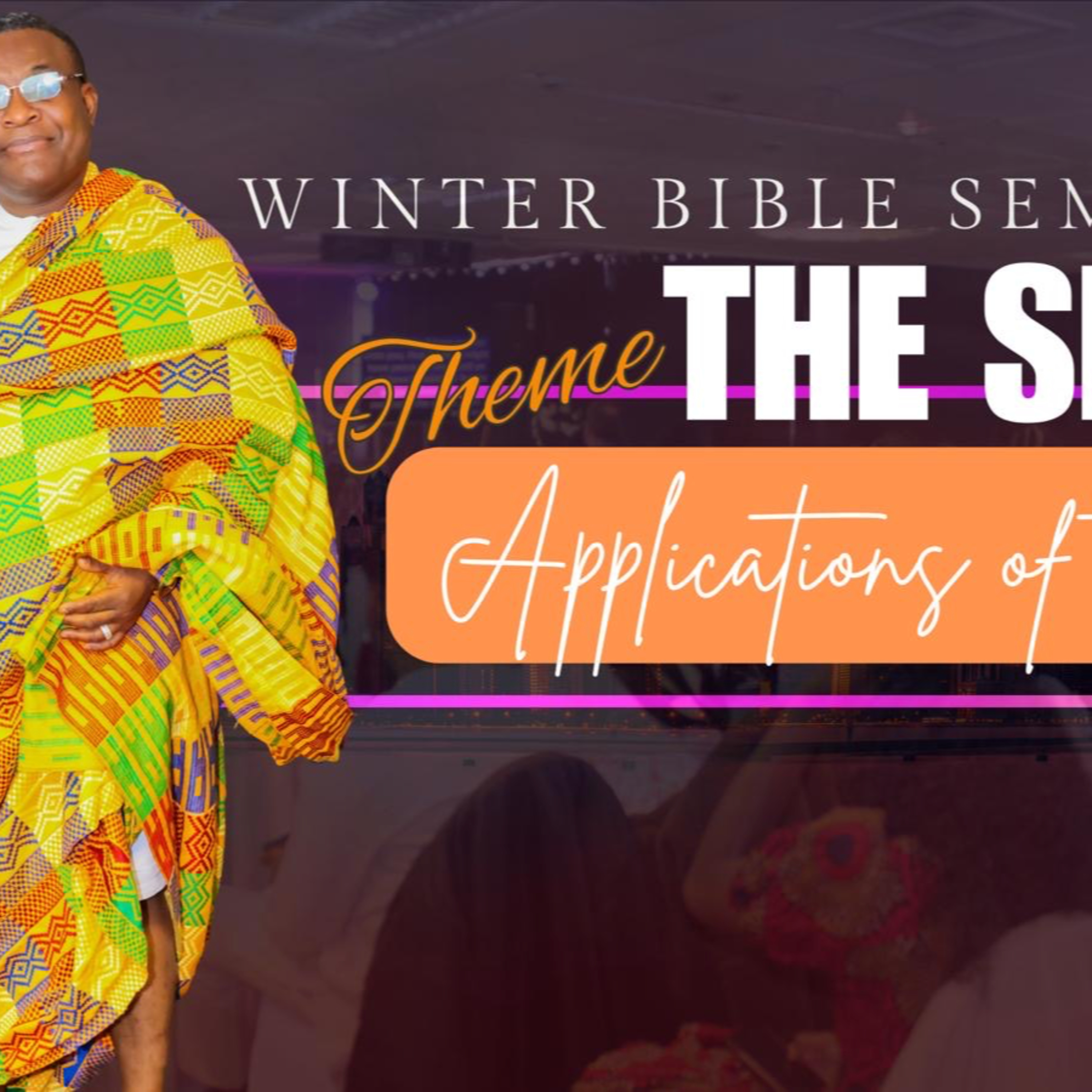 The Application of The Spirit