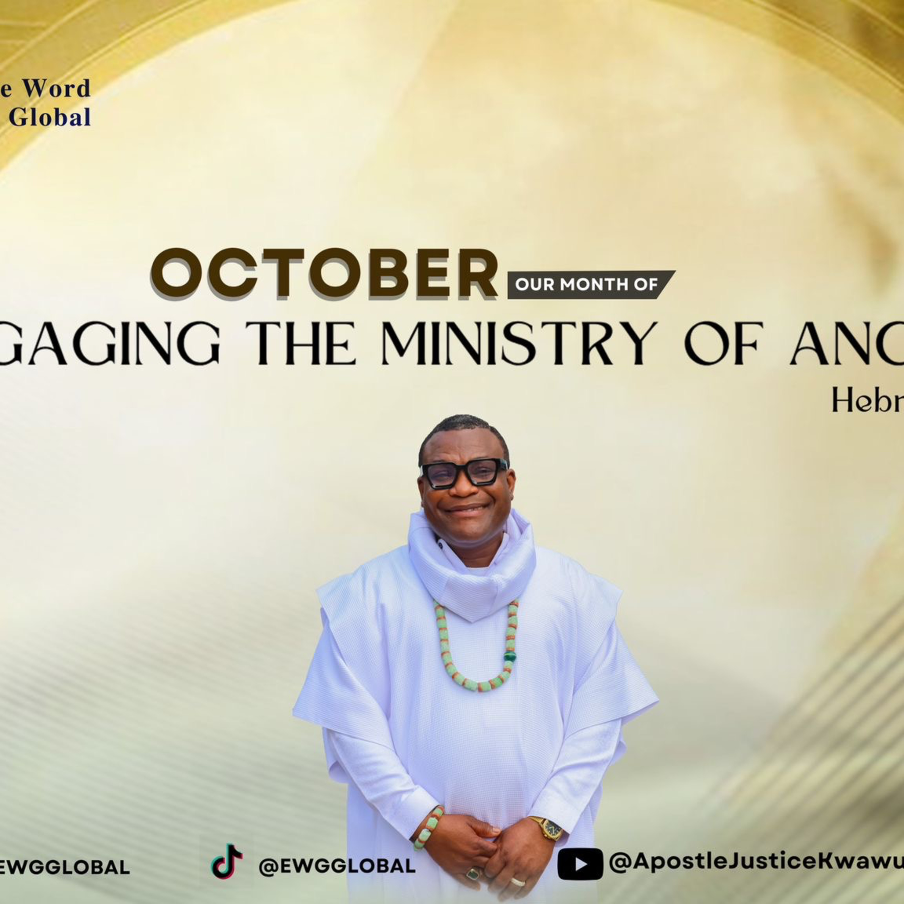 Engaging The Ministry of Angels episode artwork
