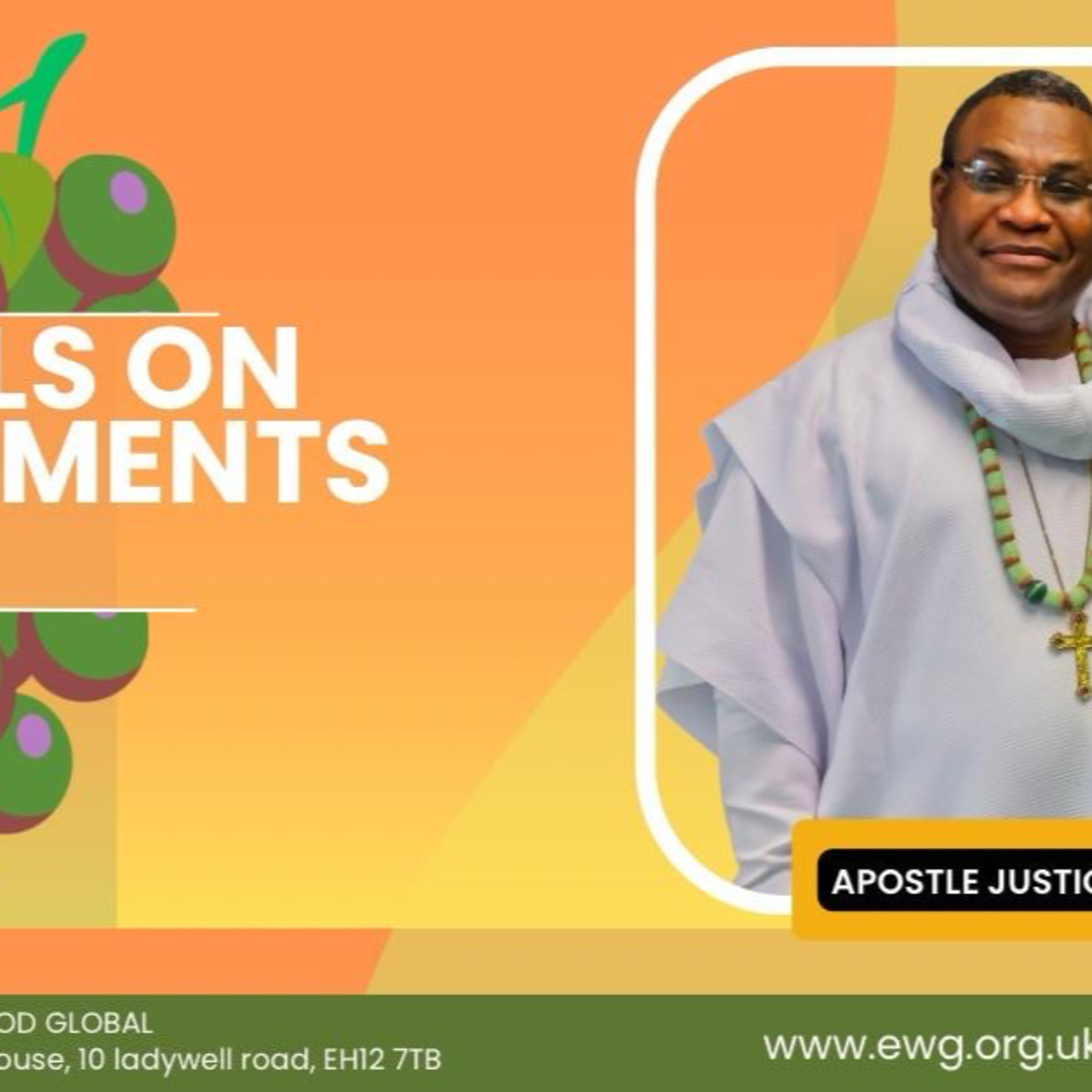 Angels on Assignment episode artwork