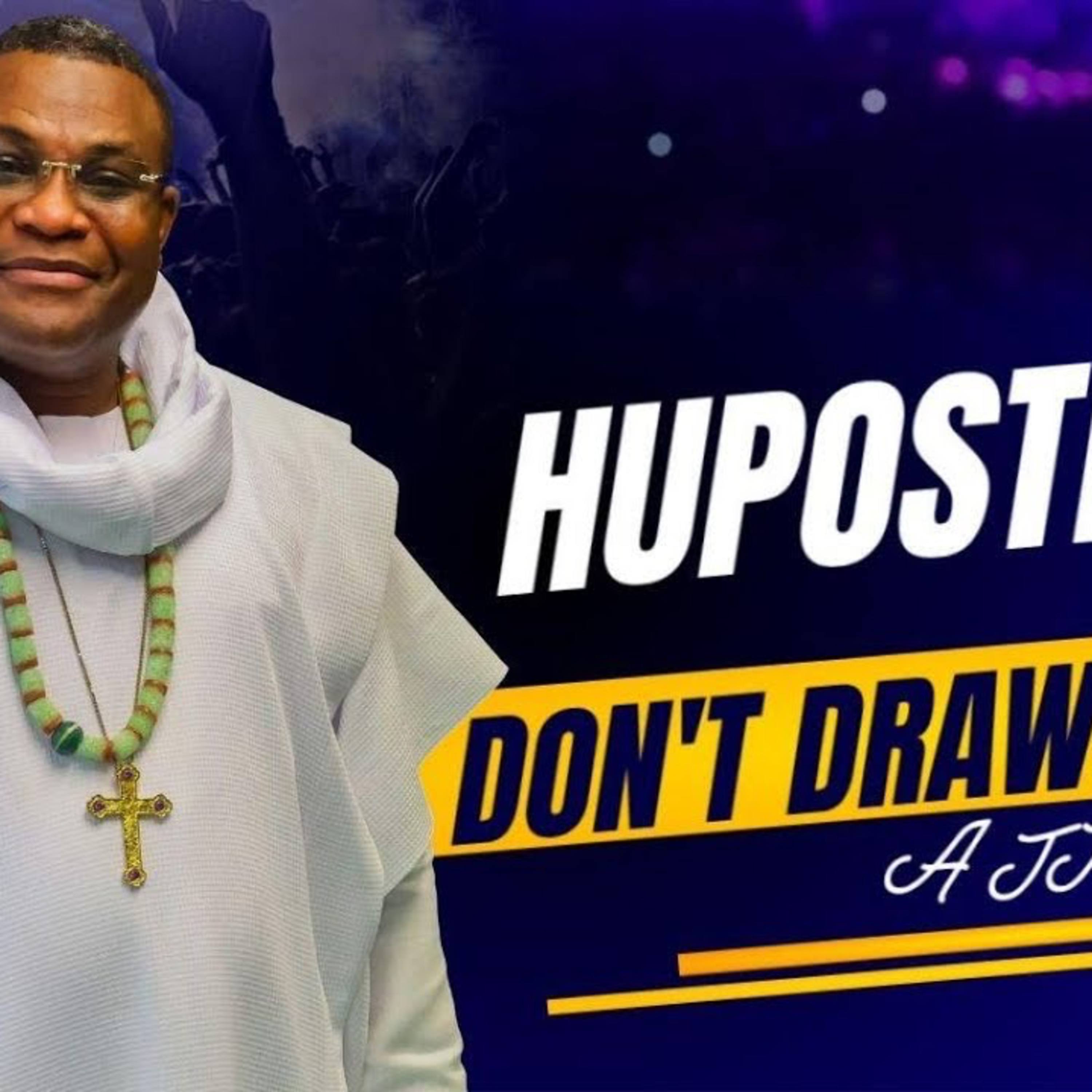 Hupostello - Don't Draw Back episode artwork