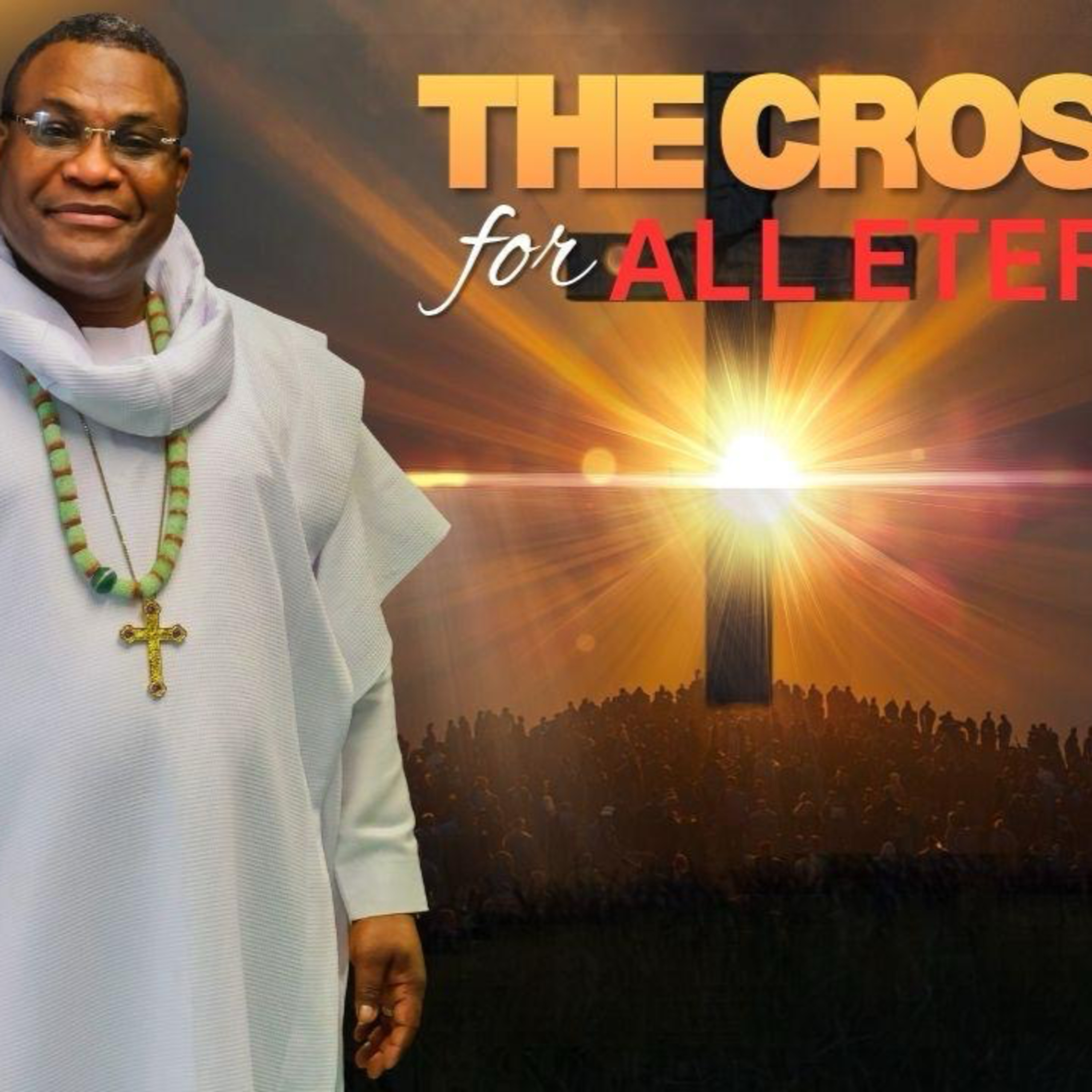 The Cross for All Eternity episode artwork