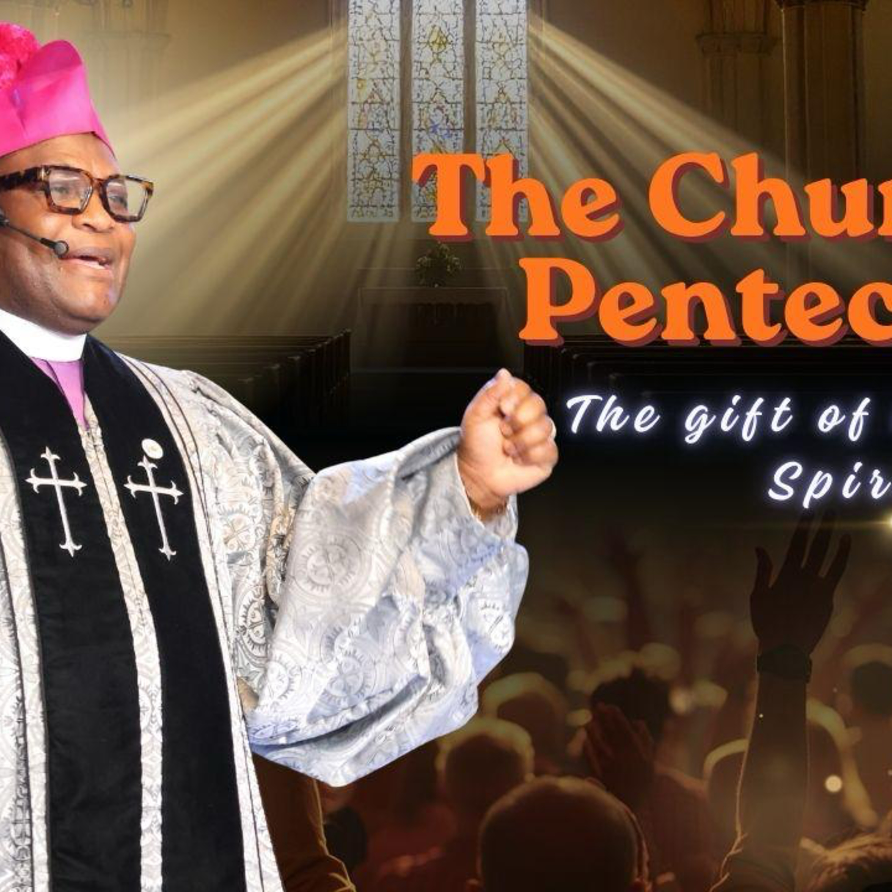 The Church and Pentecost episode artwork