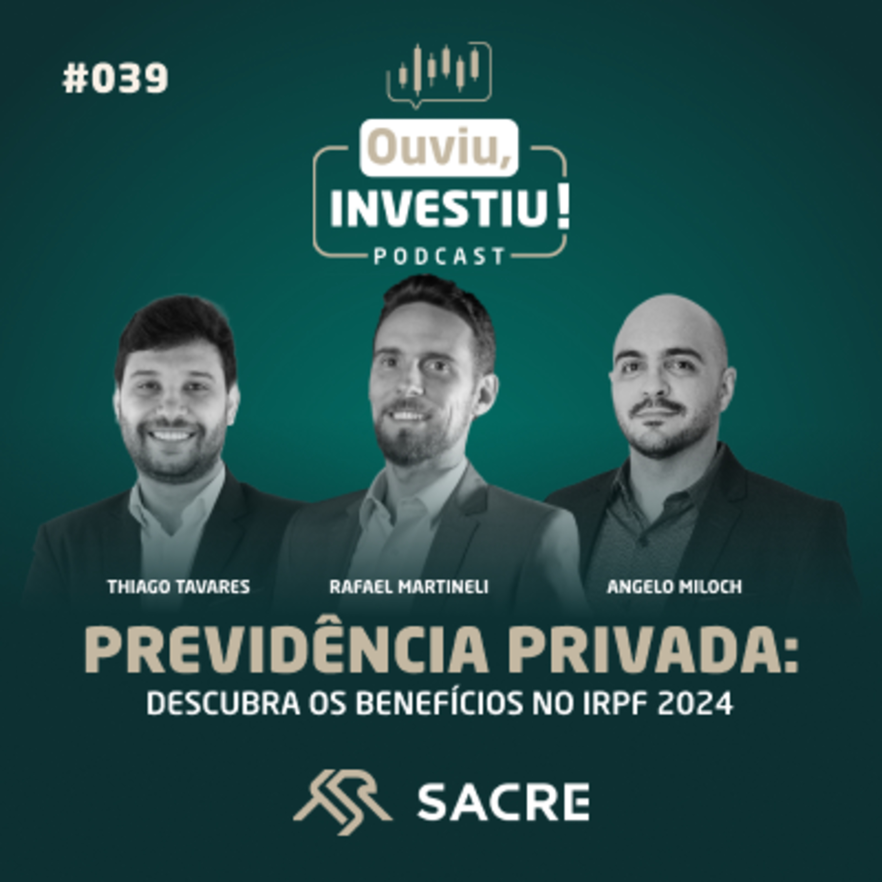 Ouviu, Investiu!