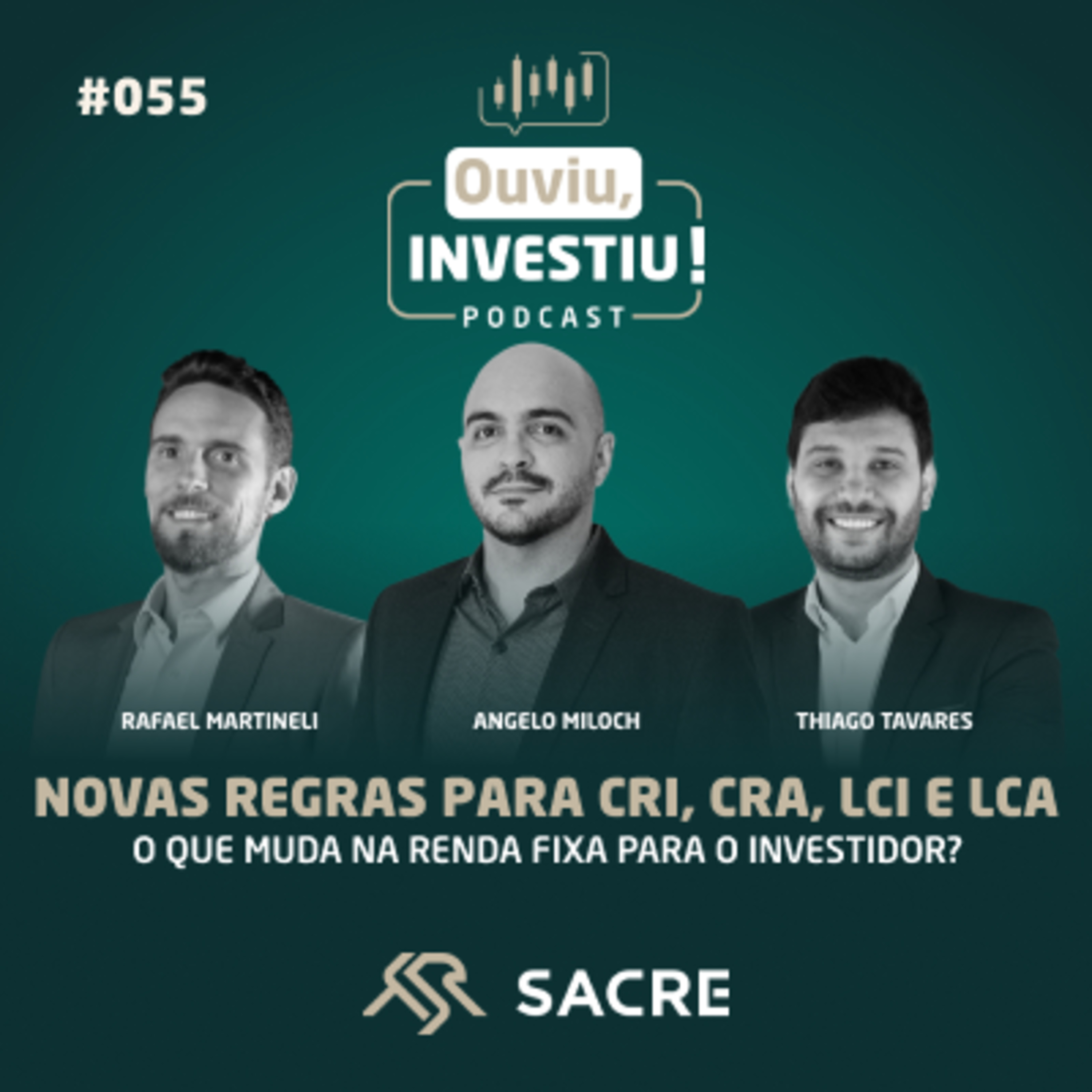 Ouviu, Investiu!