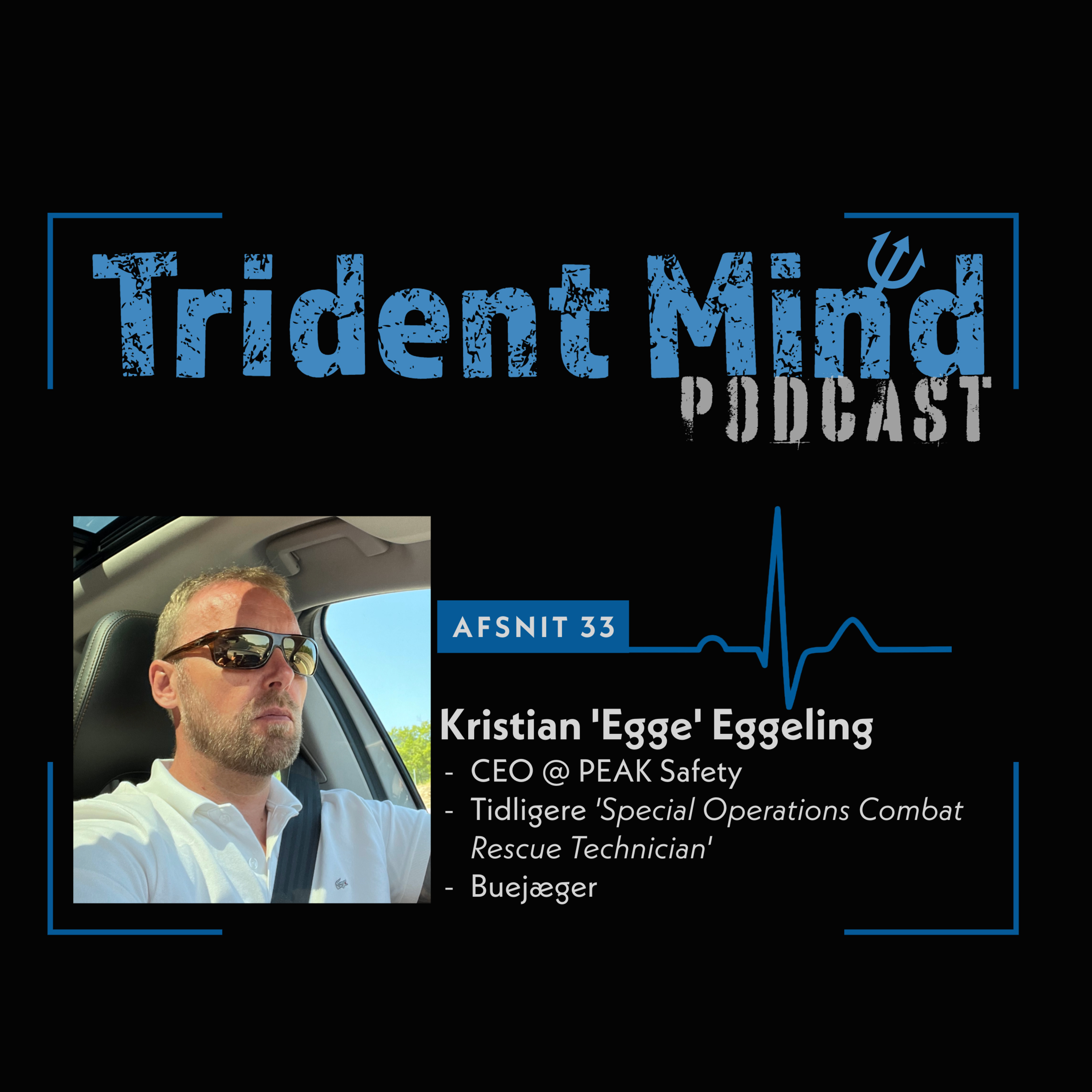 Trident Mind Podcast🔱