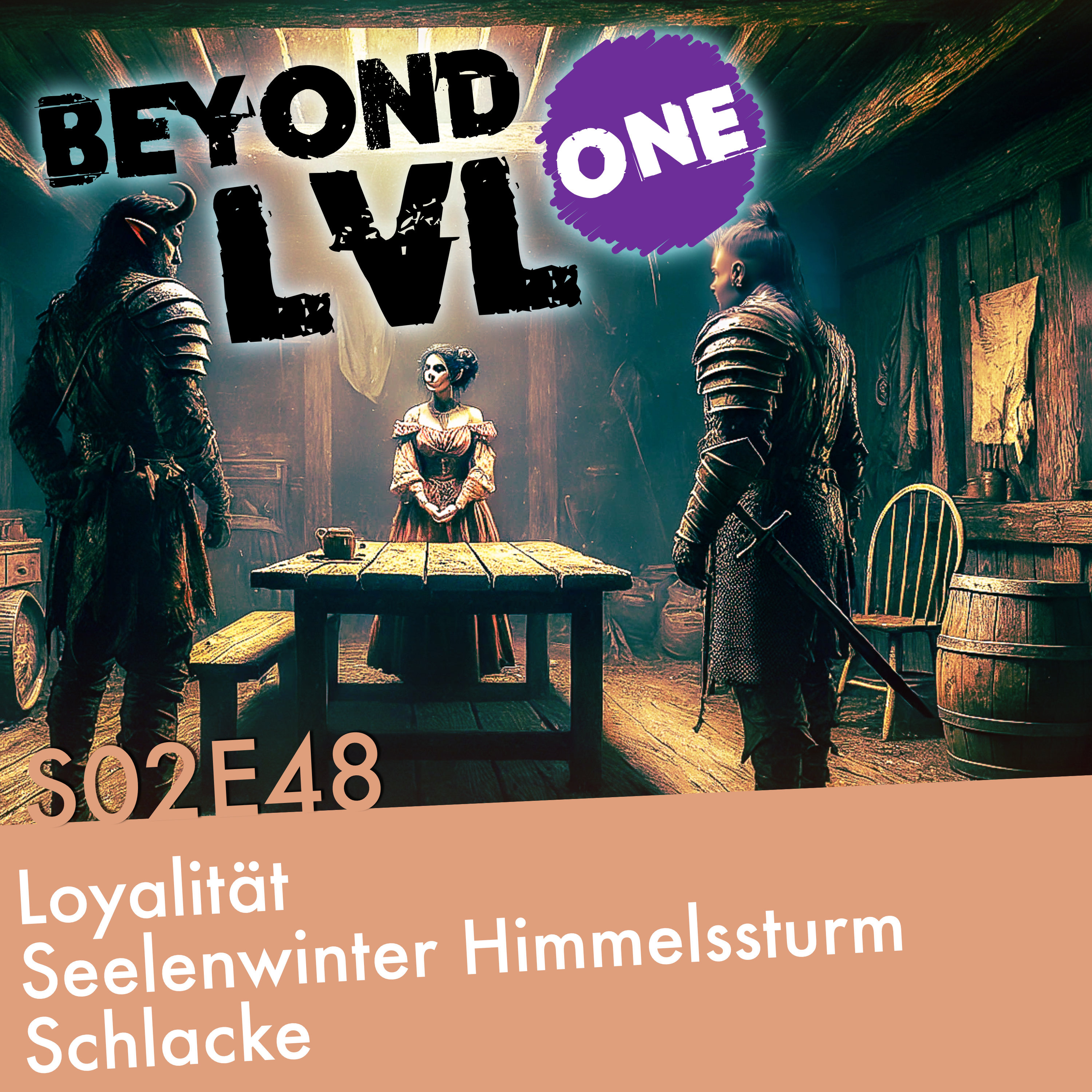 Beyond LVL One Podcast