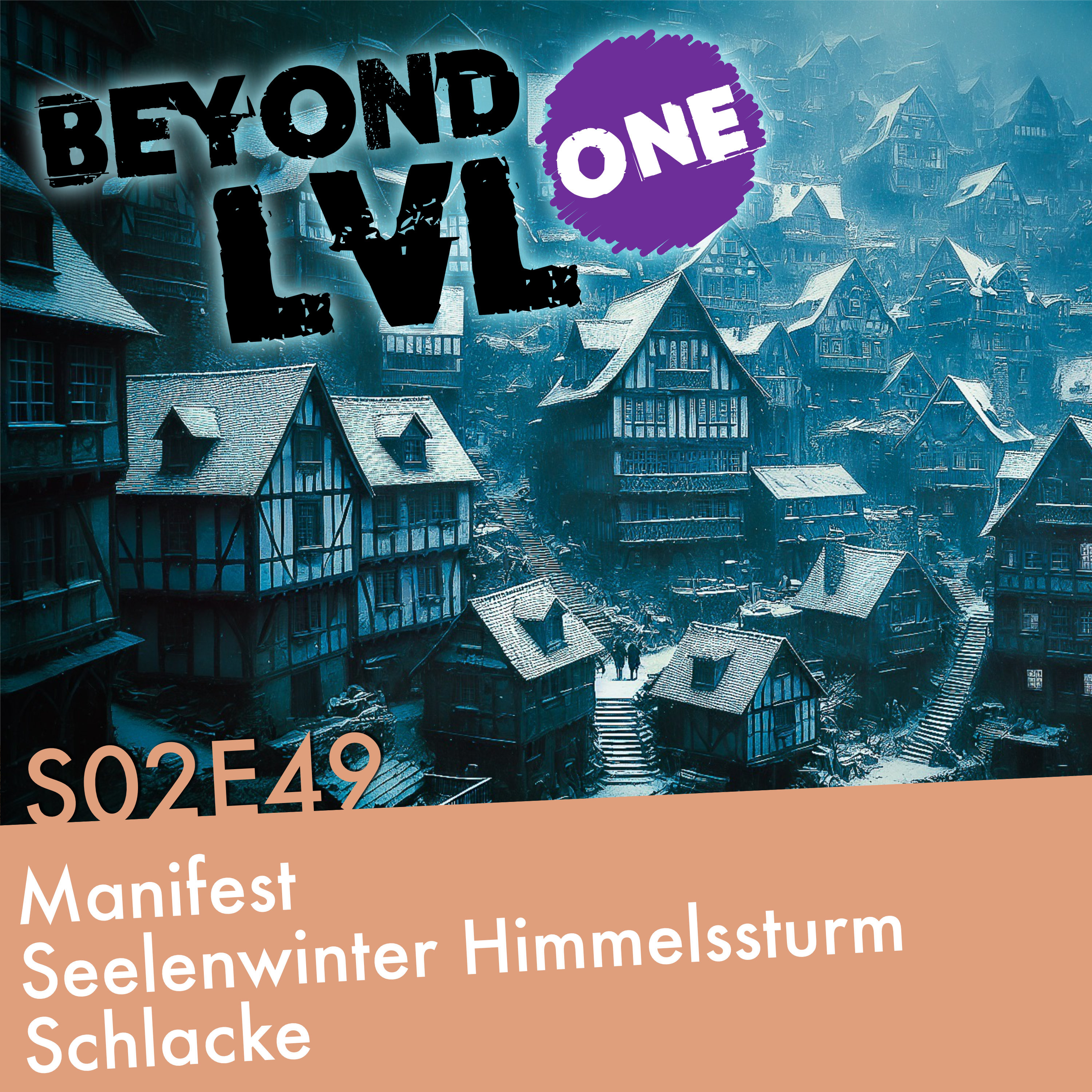 Beyond LVL One Podcast