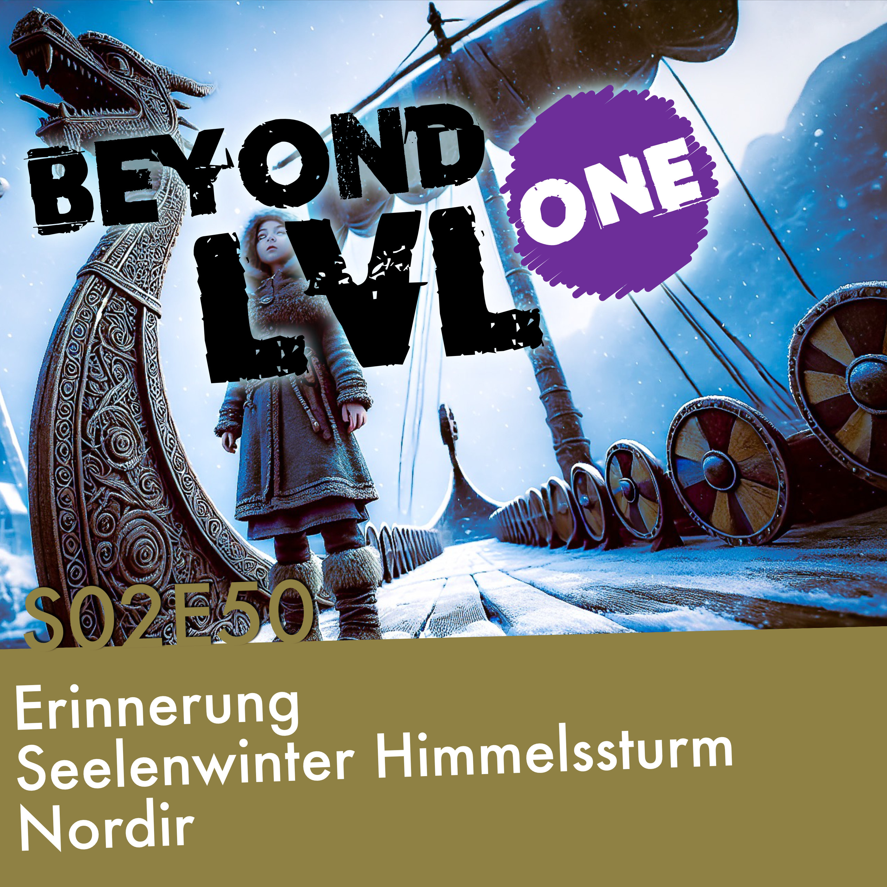 Beyond LVL One Podcast