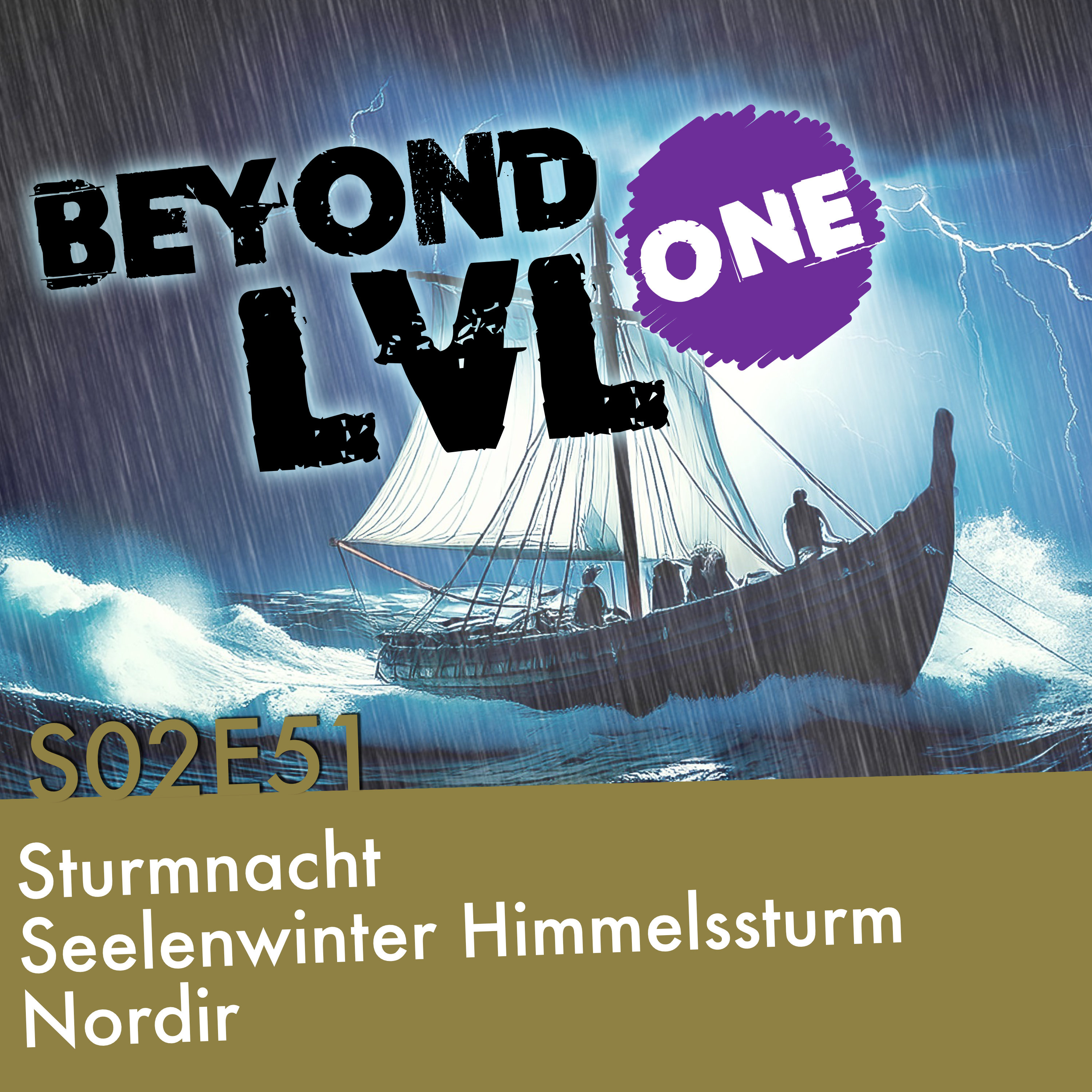 Beyond LVL One Podcast