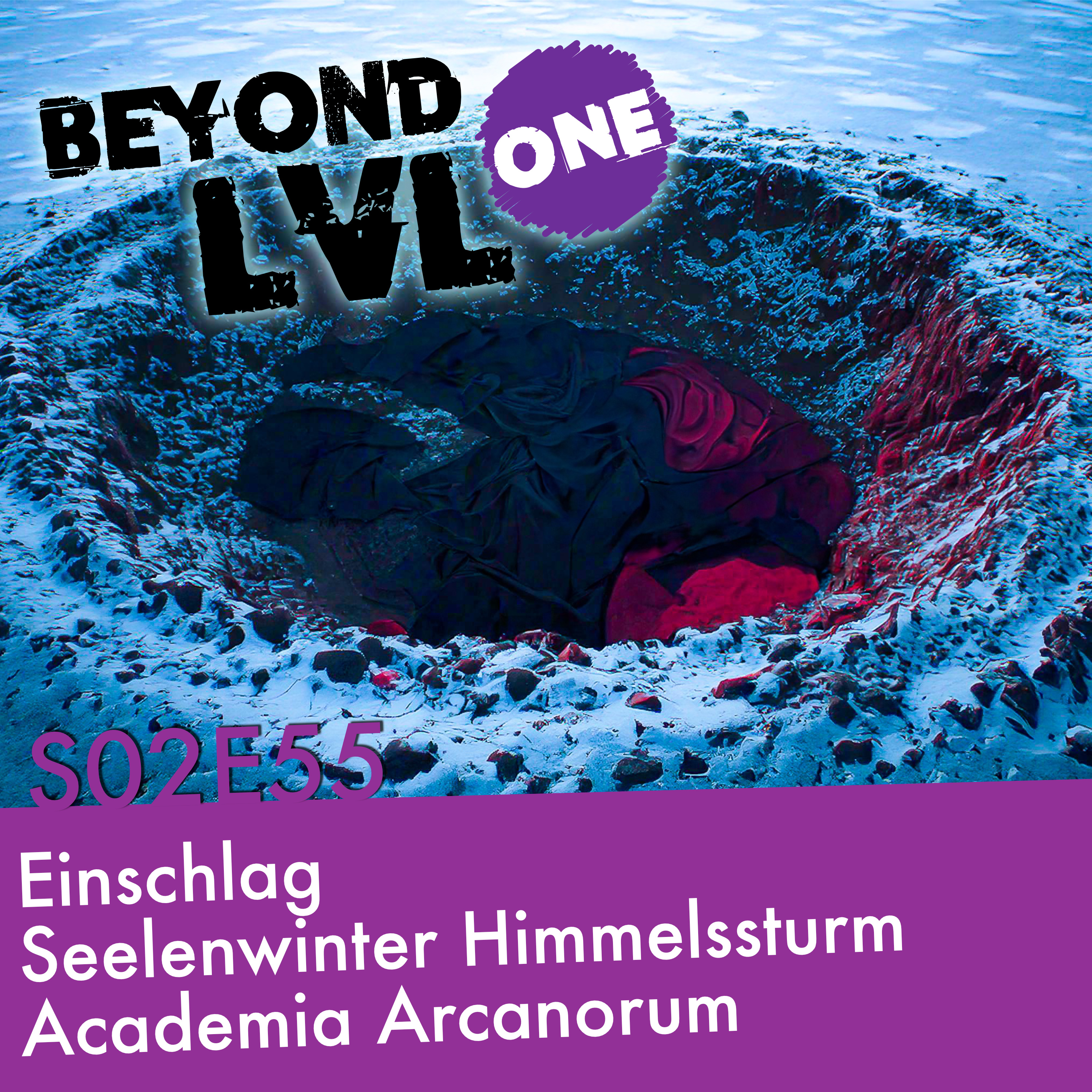 Beyond LVL One Podcast