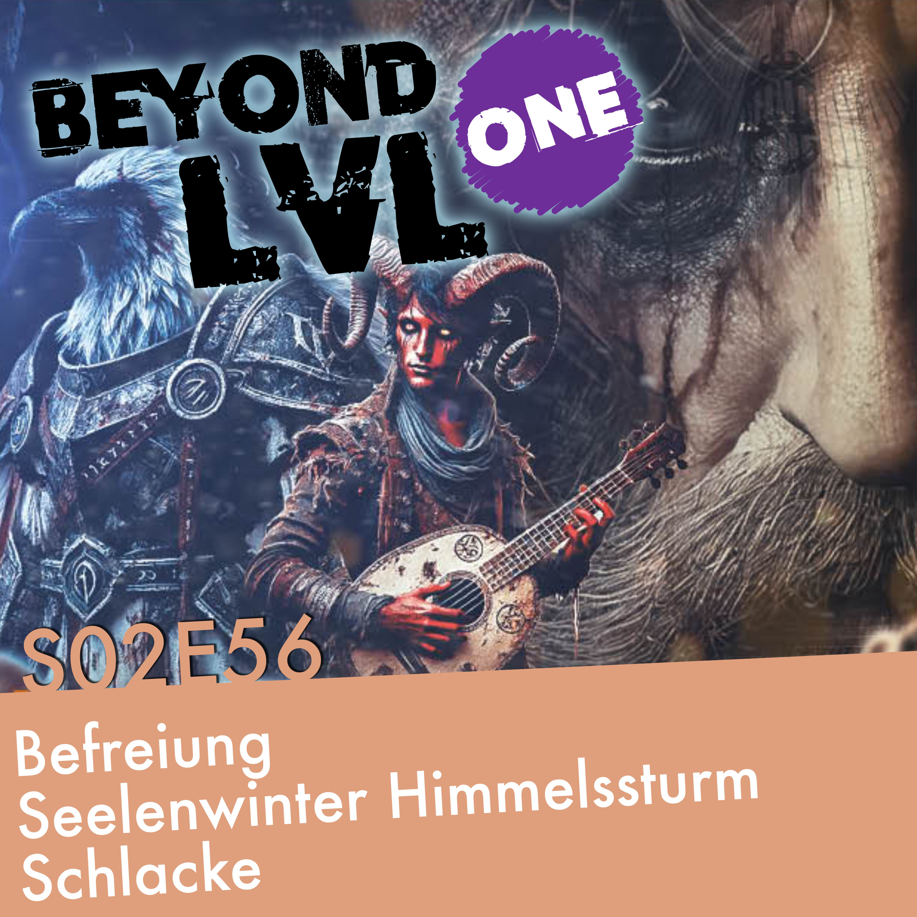 Beyond LVL One Podcast