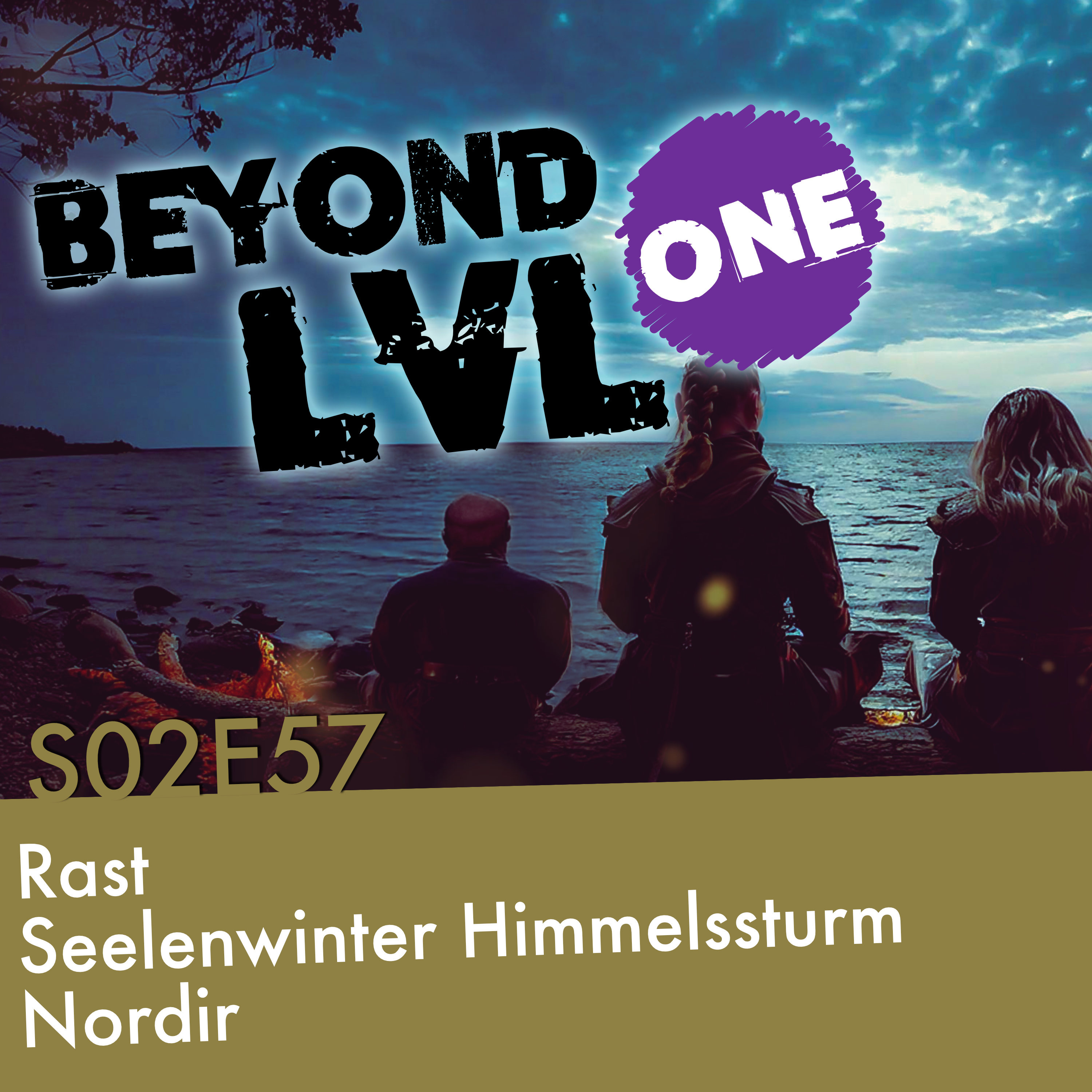 Beyond LVL One Podcast