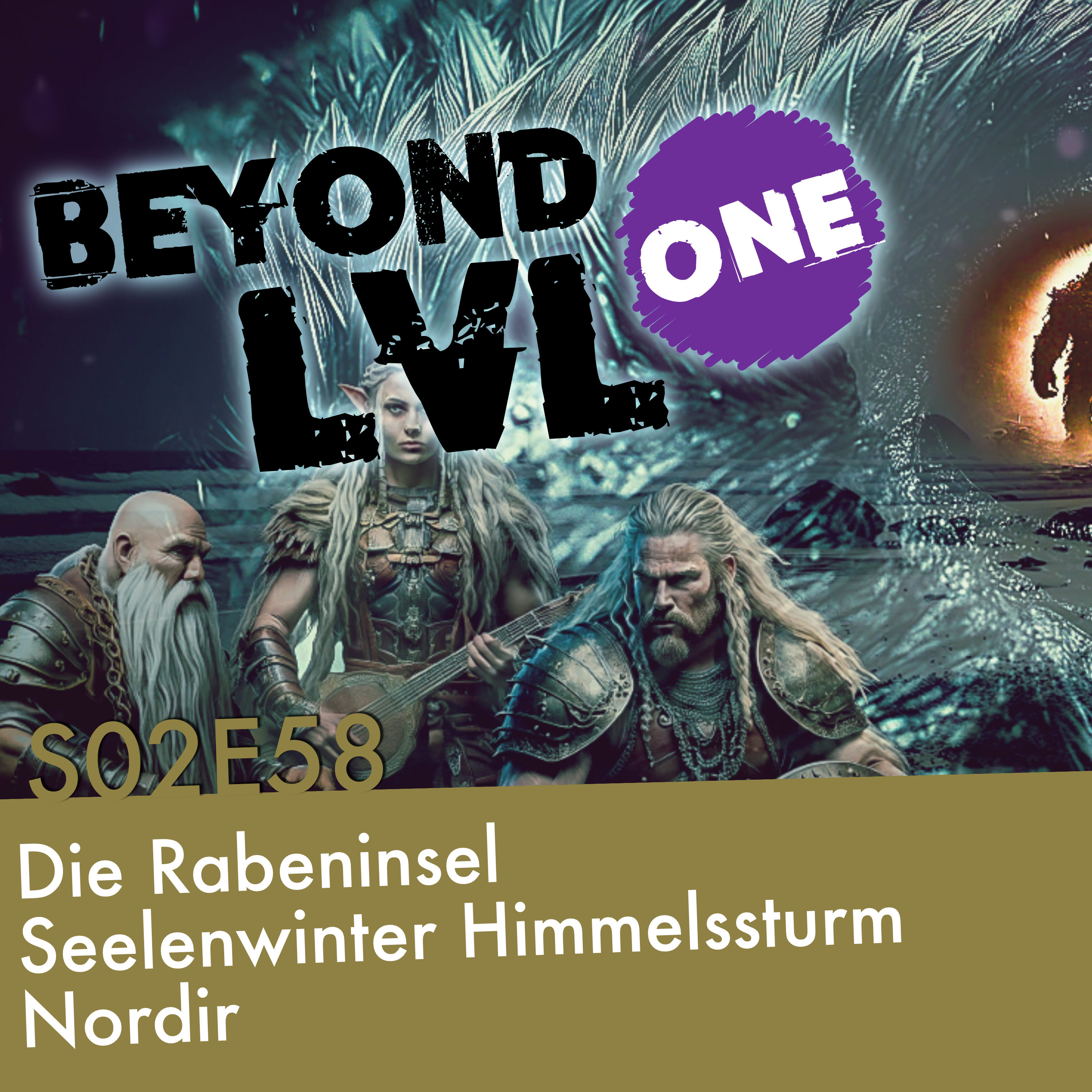 Beyond LVL One Podcast